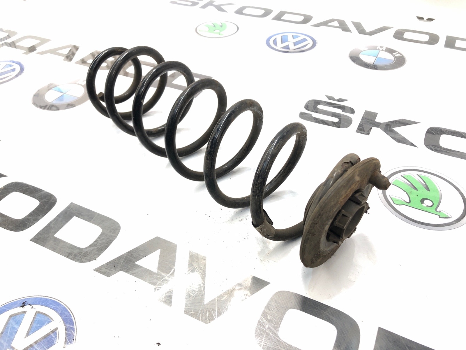 Пружина подвески, 1500 рублей, Москва