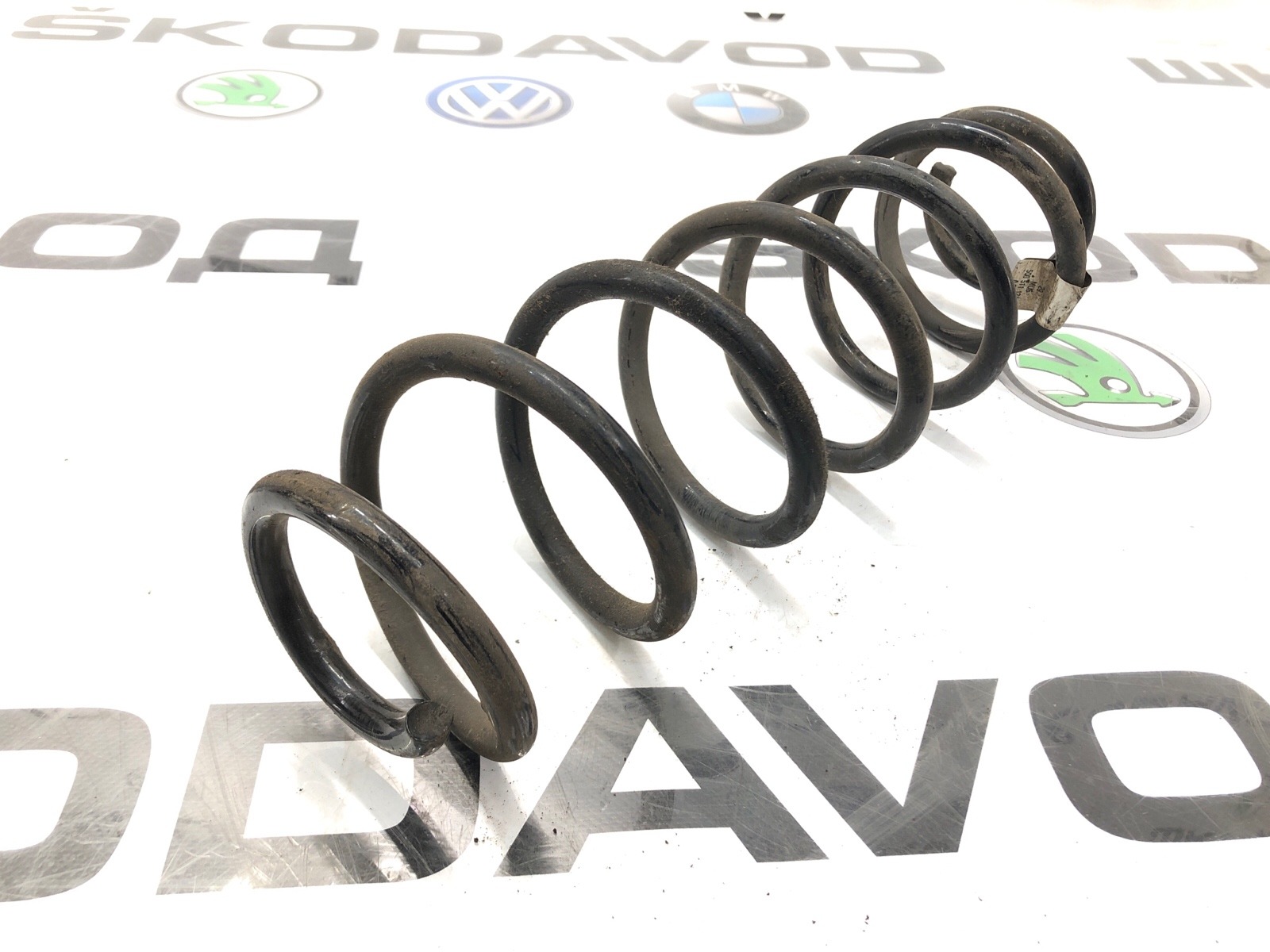 Пружина подвески, 1500 рублей, Москва