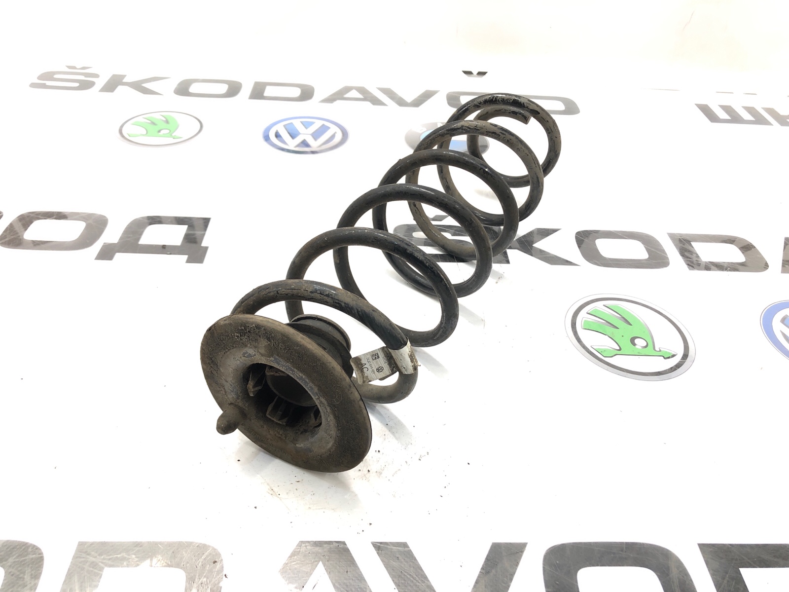 Пружина подвески, 1500 рублей, Москва