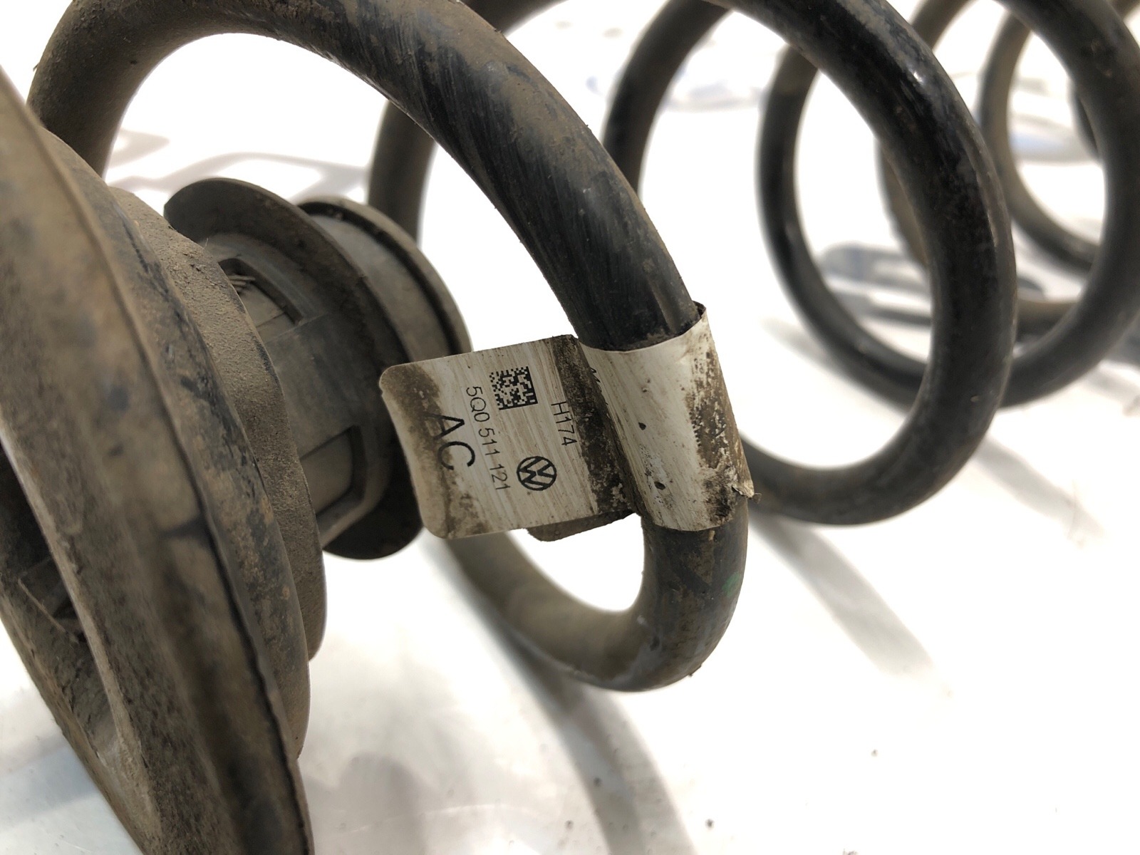 Пружина подвески, 1500 рублей, Москва