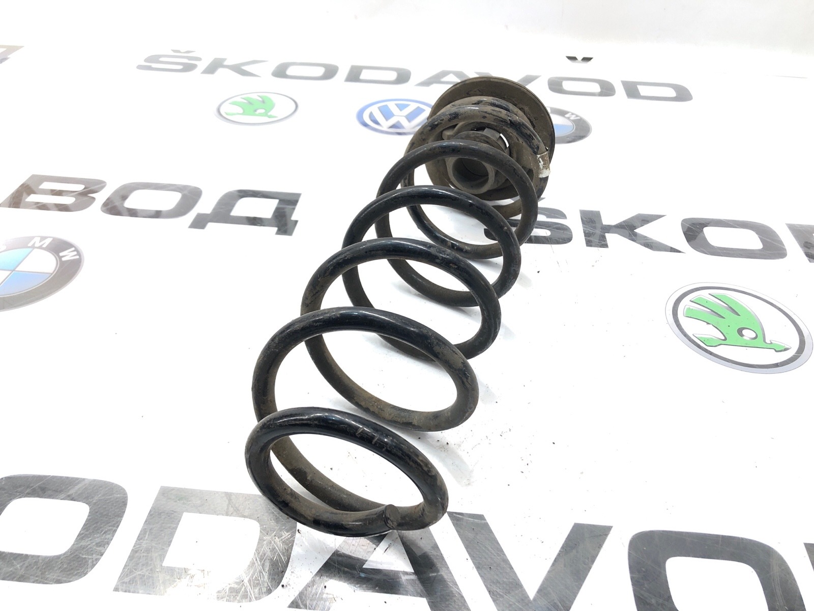 Пружина подвески, 1500 рублей, Москва