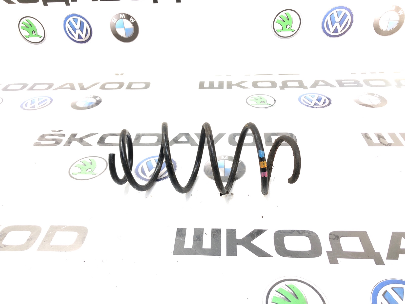 Пружина подвески, 2000 рублей, Москва