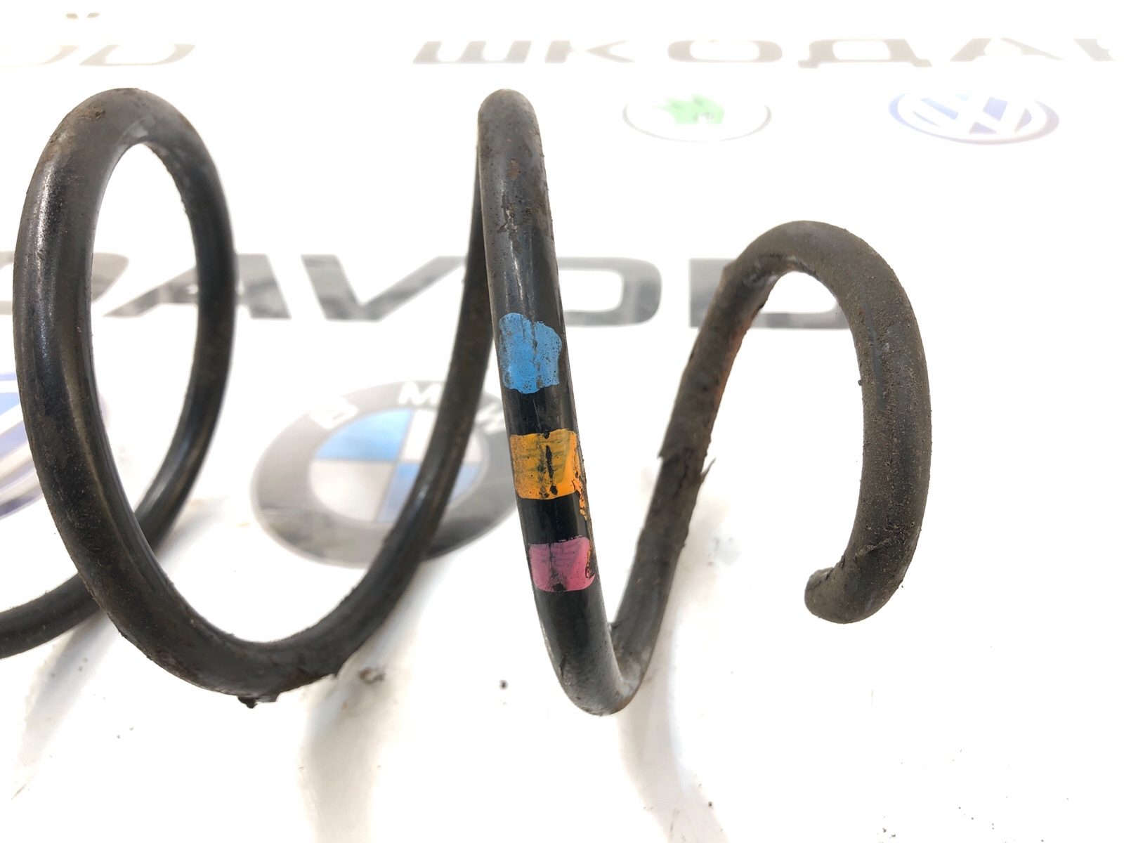 Пружина подвески, 2000 рублей, Москва