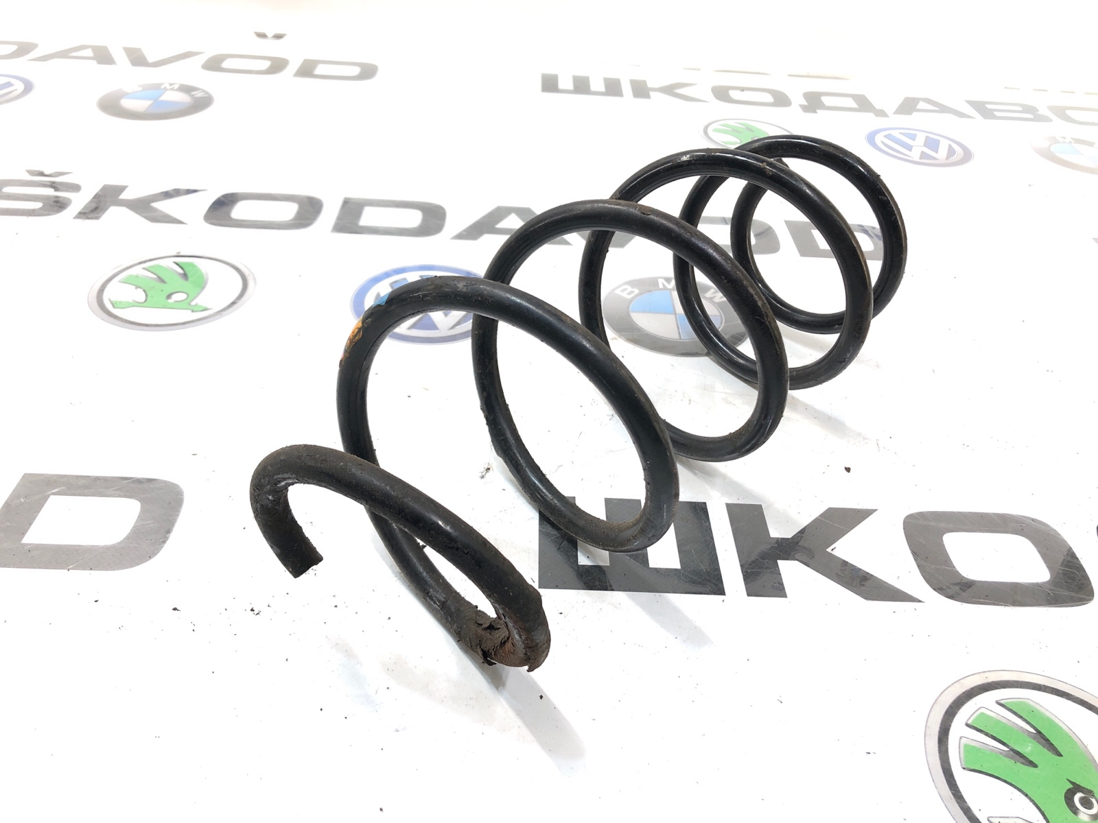 Пружина подвески, 2000 рублей, Москва