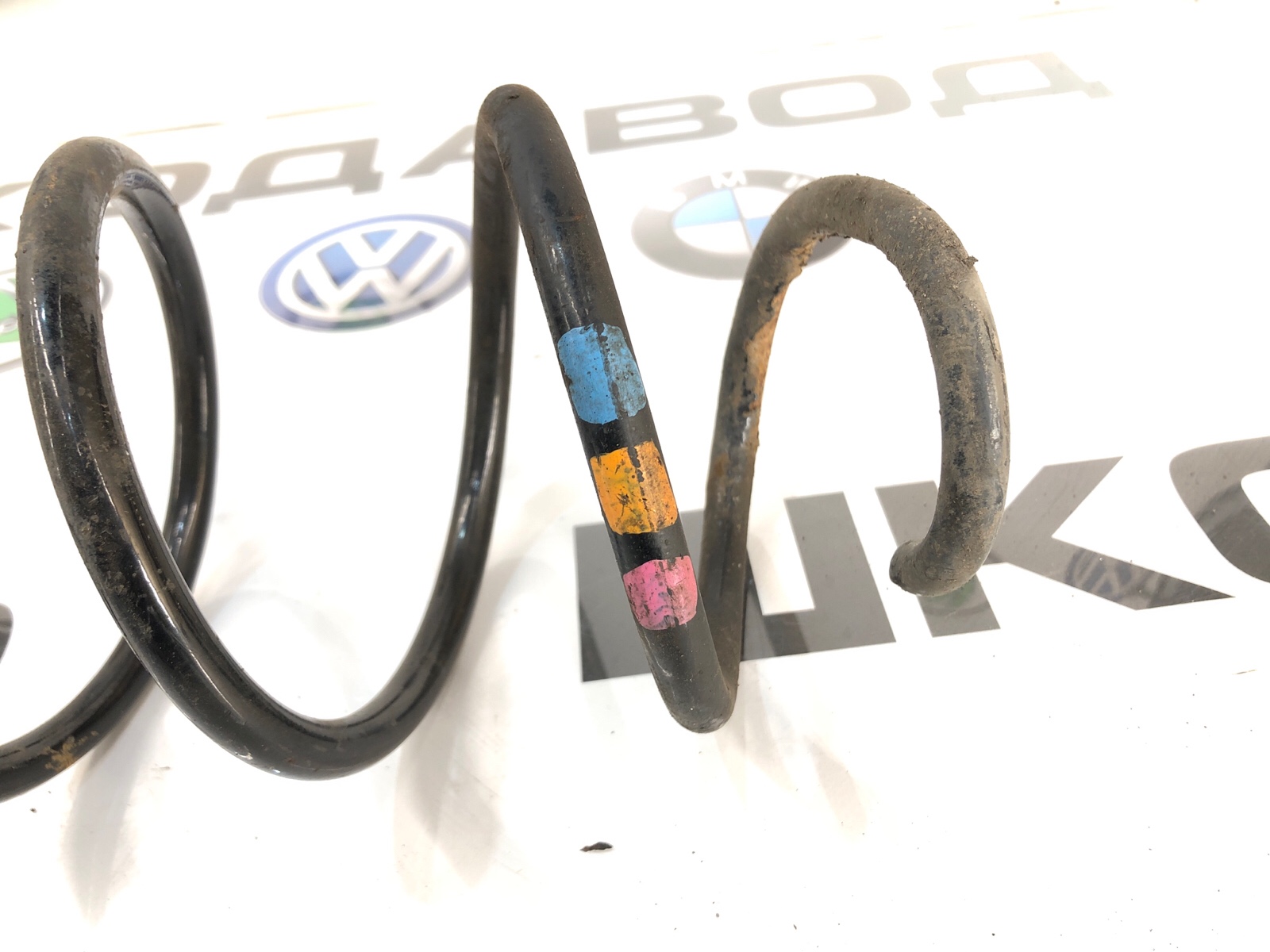 Пружина подвески, 2000 рублей, Москва