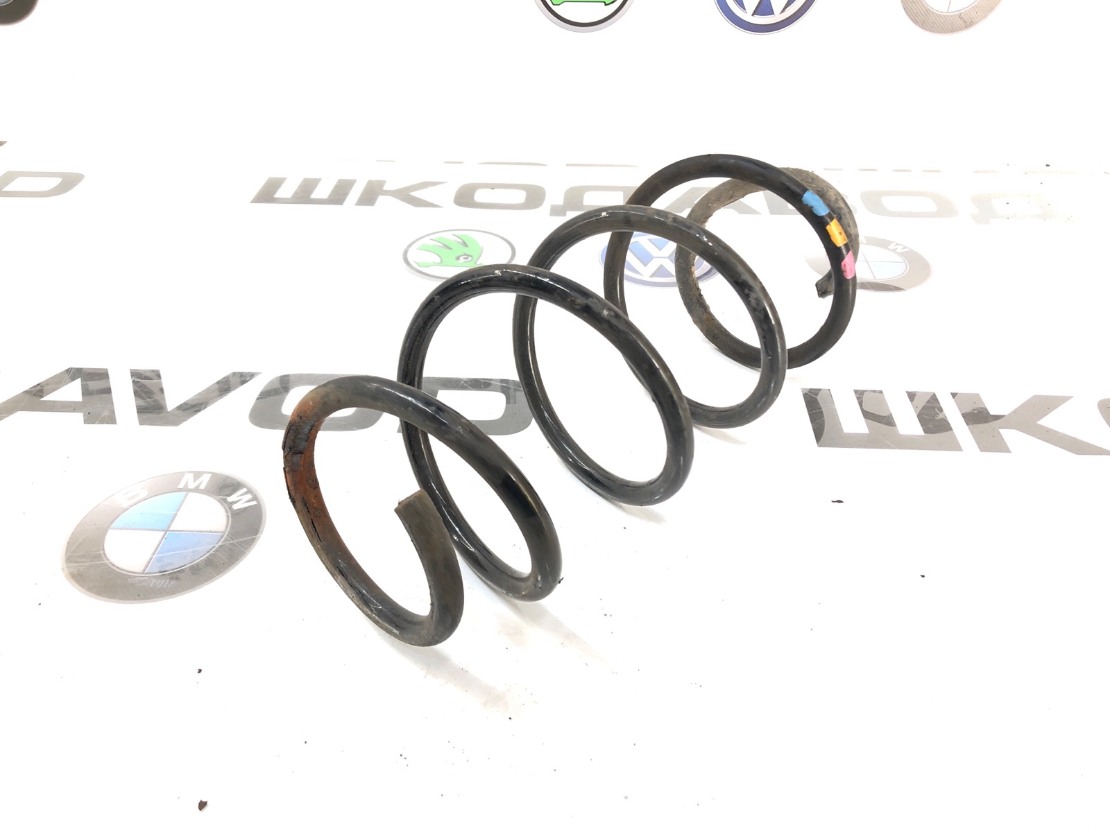 Пружина подвески, 2000 рублей, Москва