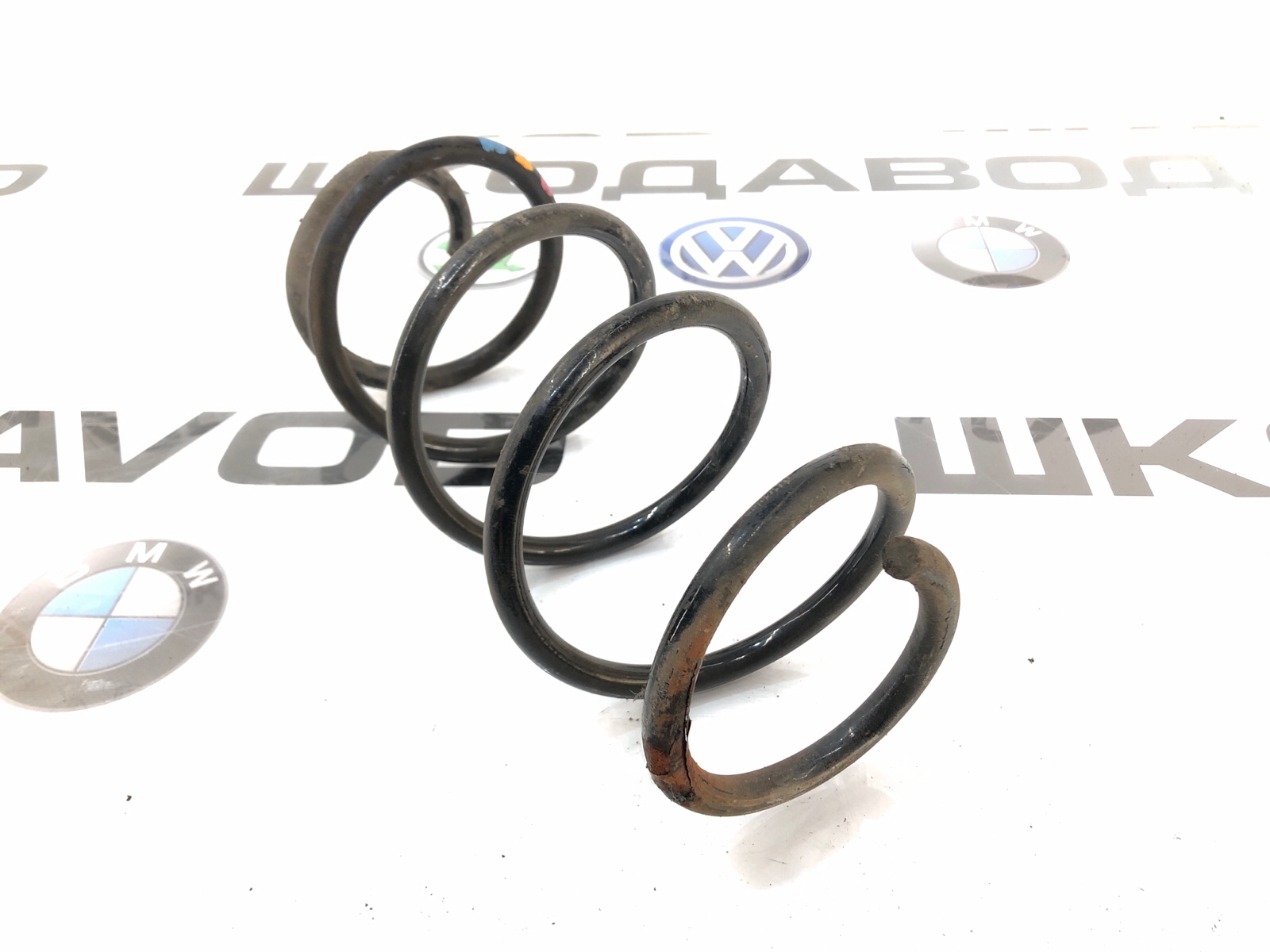 Пружина подвески, 2000 рублей, Москва