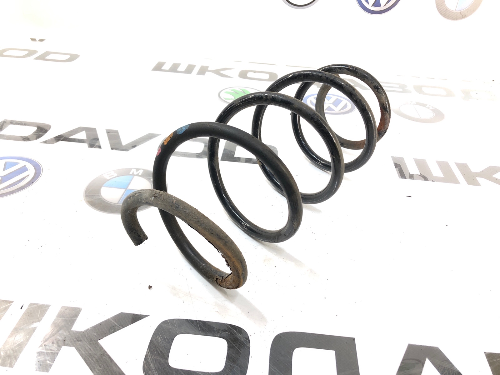 Пружина подвески, 2000 рублей, Москва