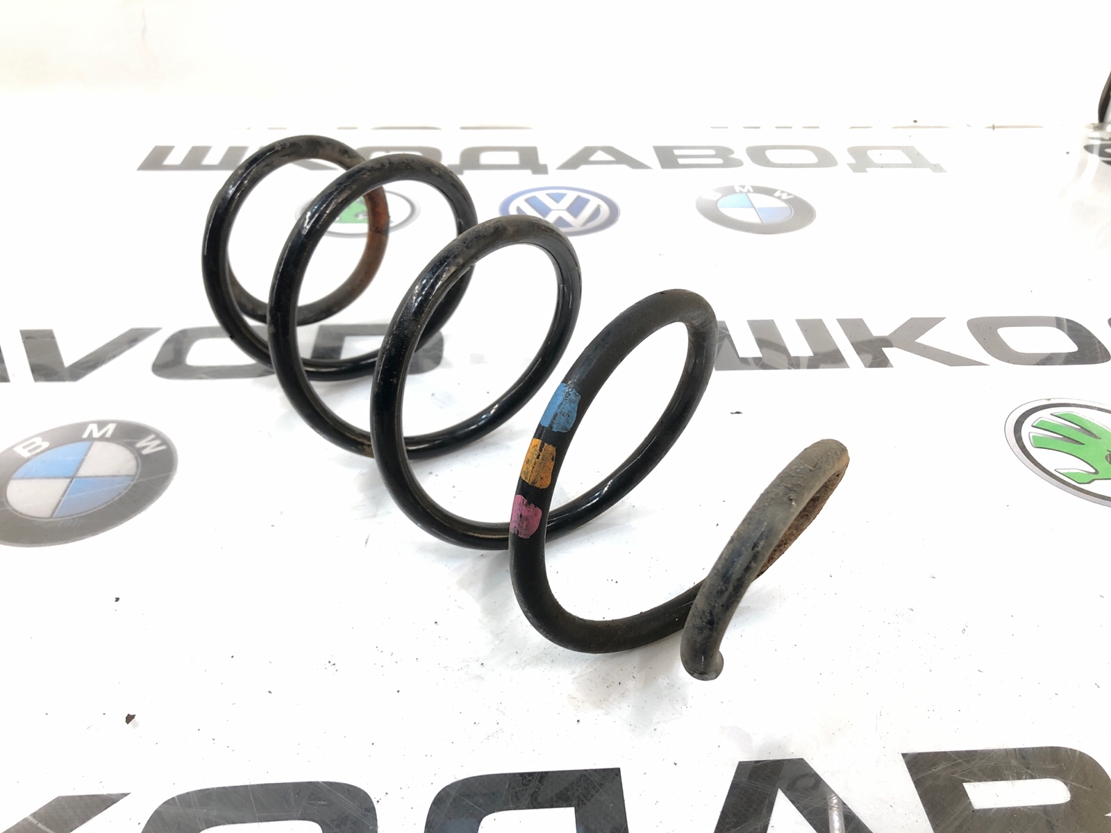 Пружина подвески, 2000 рублей, Москва