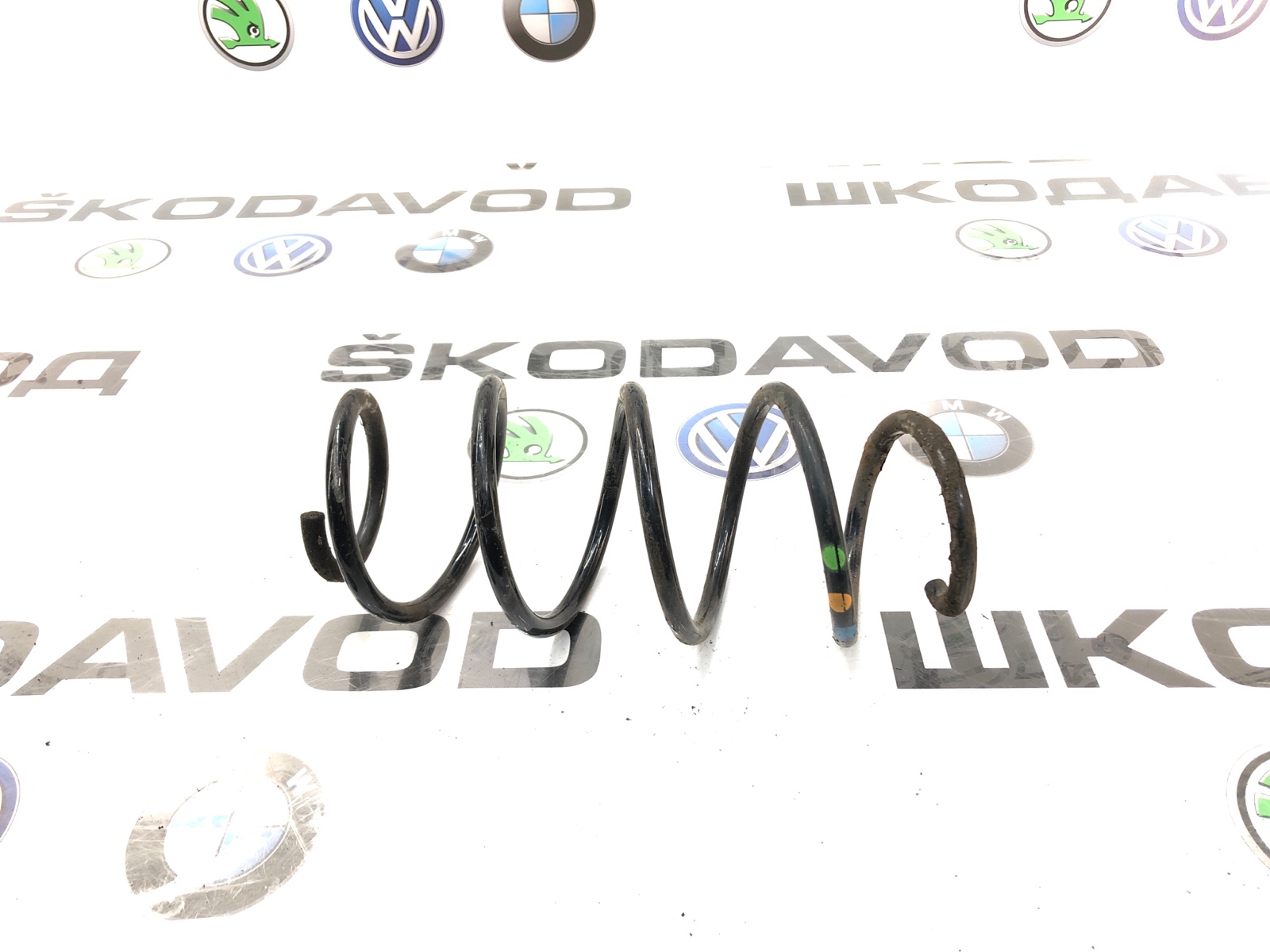 Пружина подвески, 2000 рублей, Москва