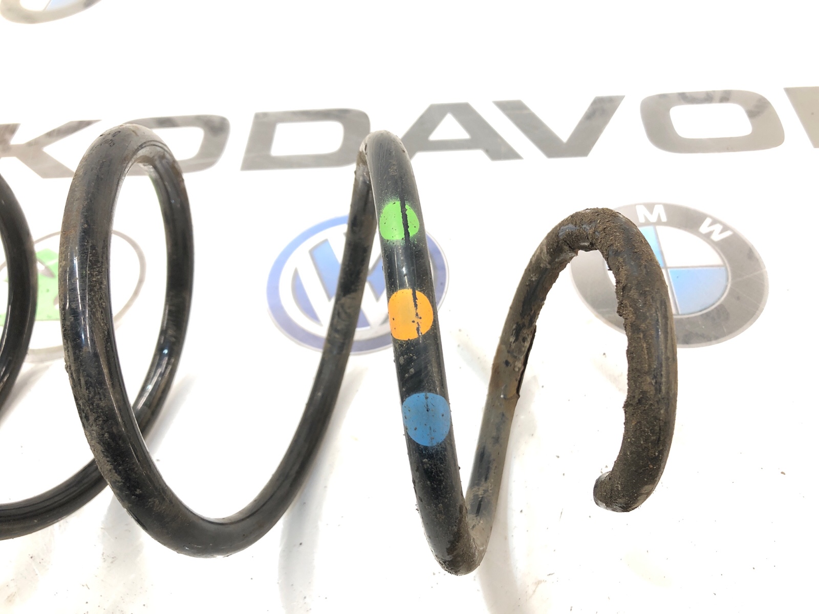 Пружина подвески, 2000 рублей, Москва