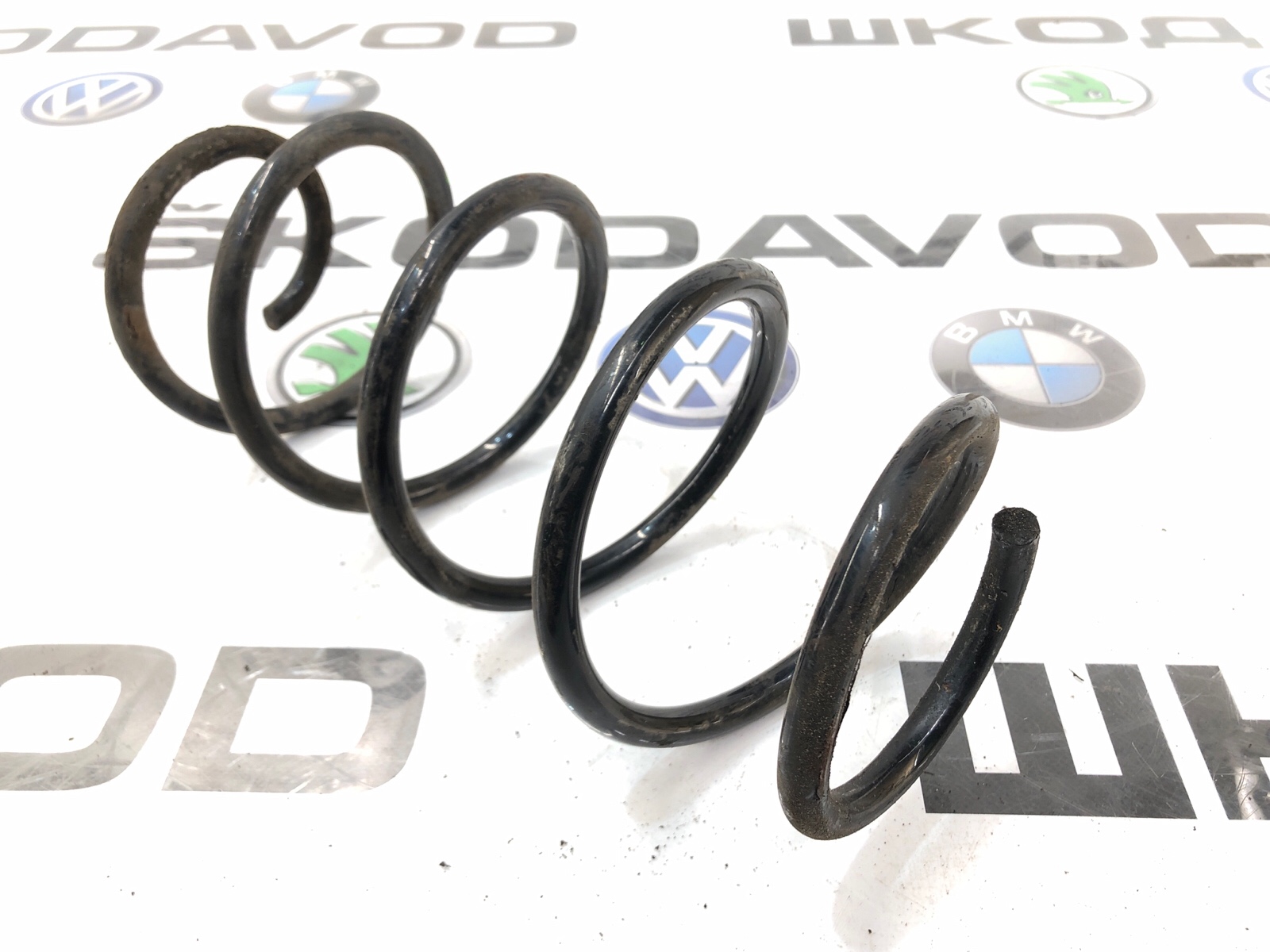 Пружина подвески, 2000 рублей, Москва