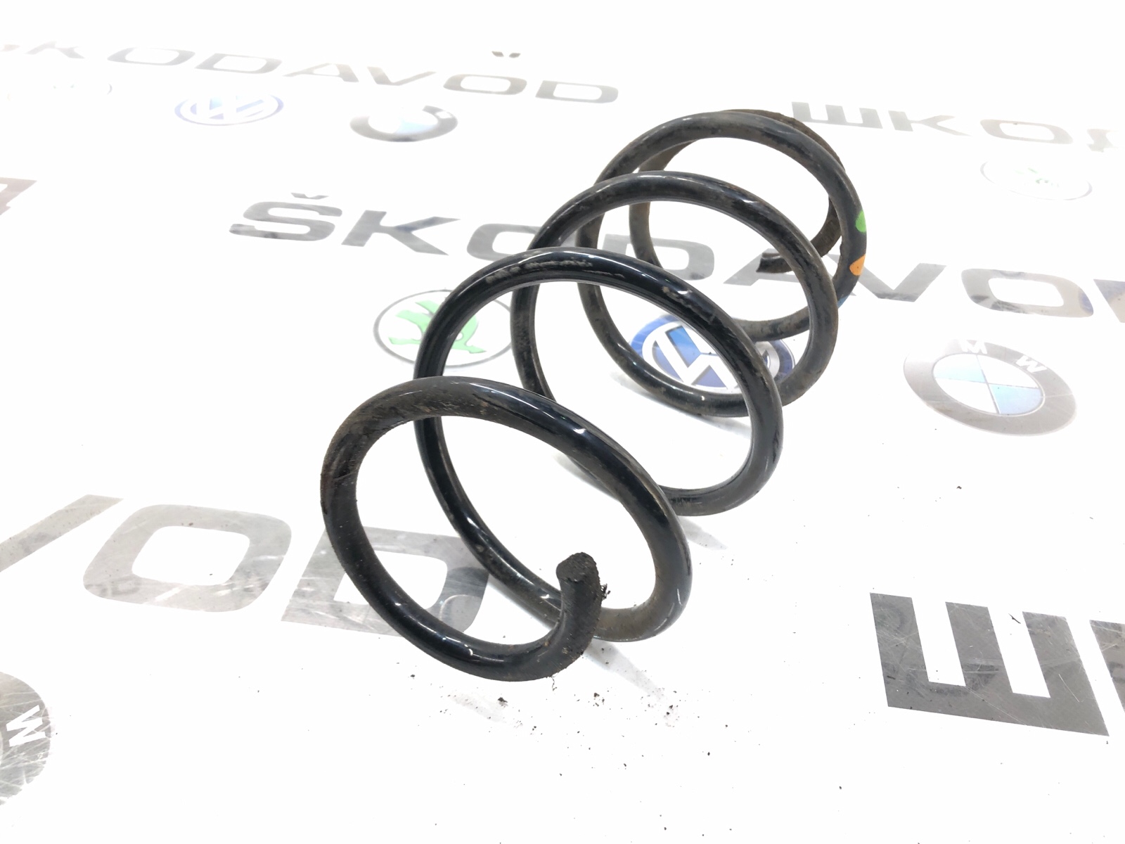 Пружина подвески, 2000 рублей, Москва