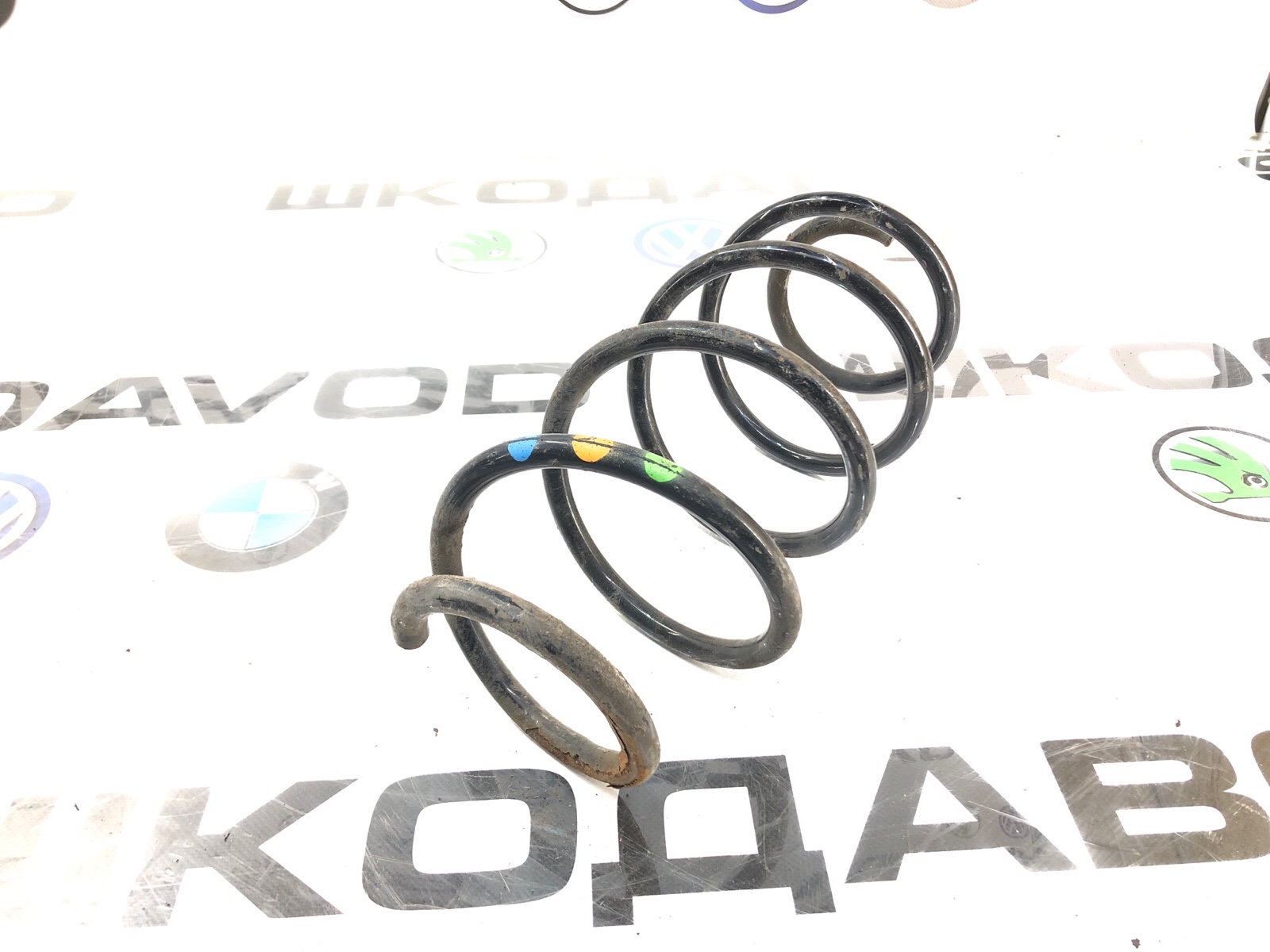 Пружина подвески, 2000 рублей, Москва