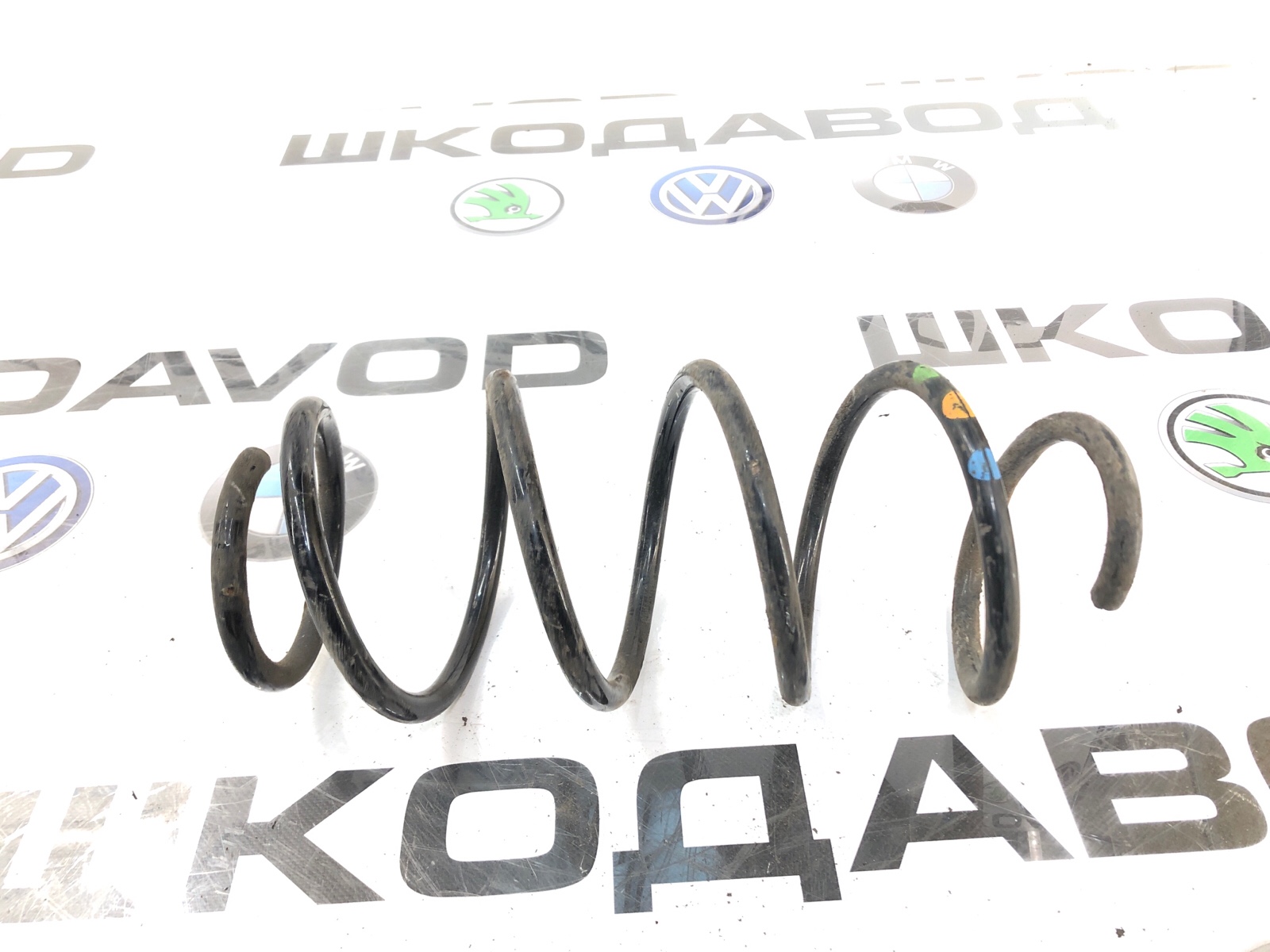 Пружина подвески, 2000 рублей, Москва