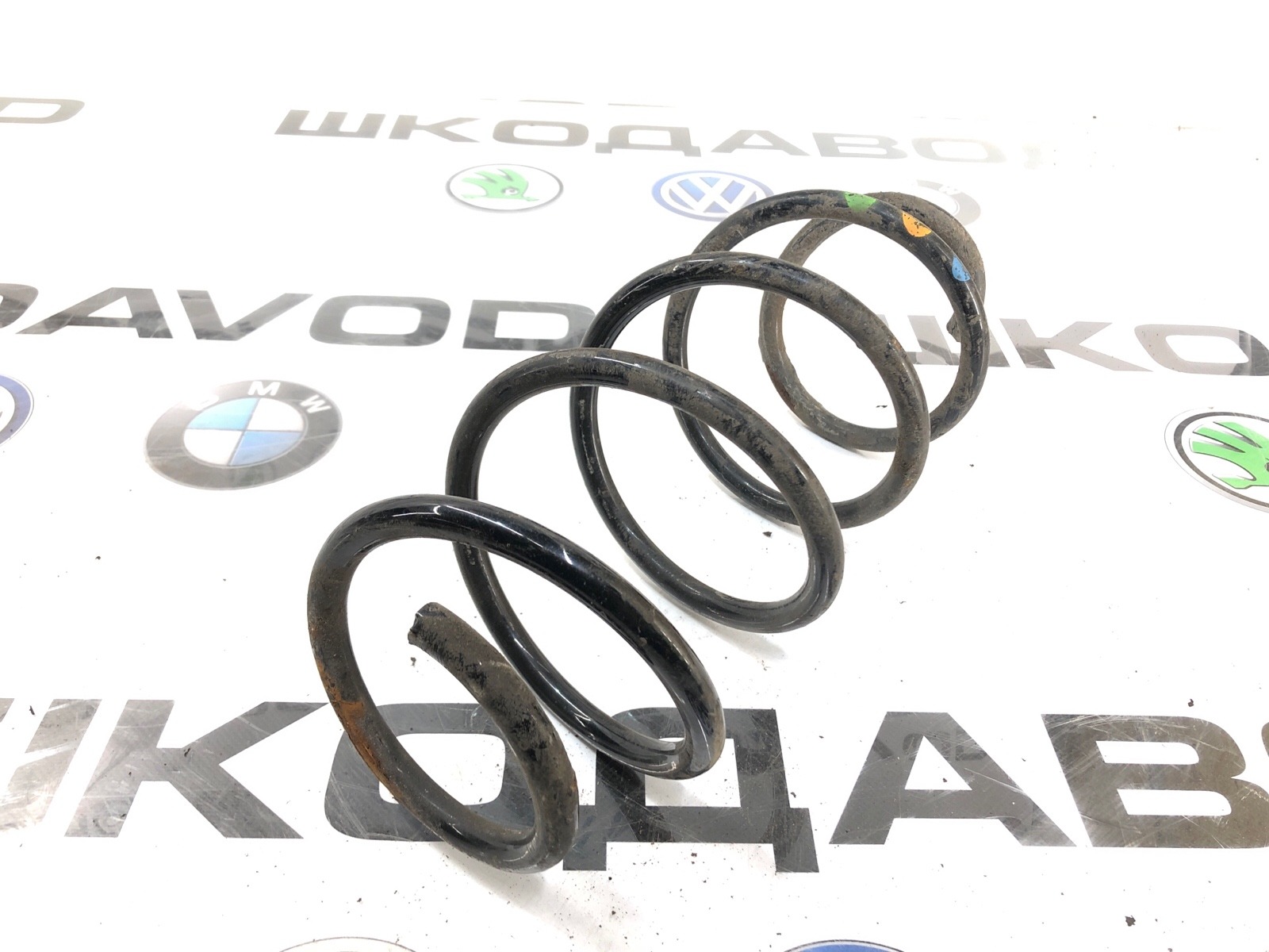 Пружина подвески, 2000 рублей, Москва