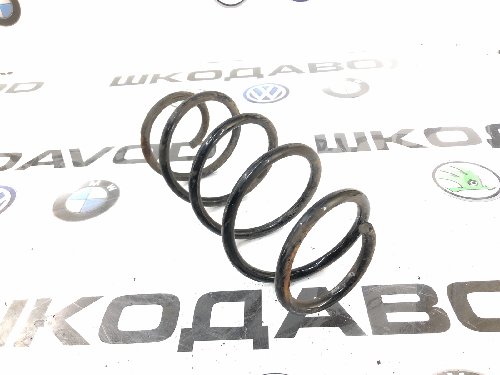 Пружина подвески, 2000 рублей, Москва