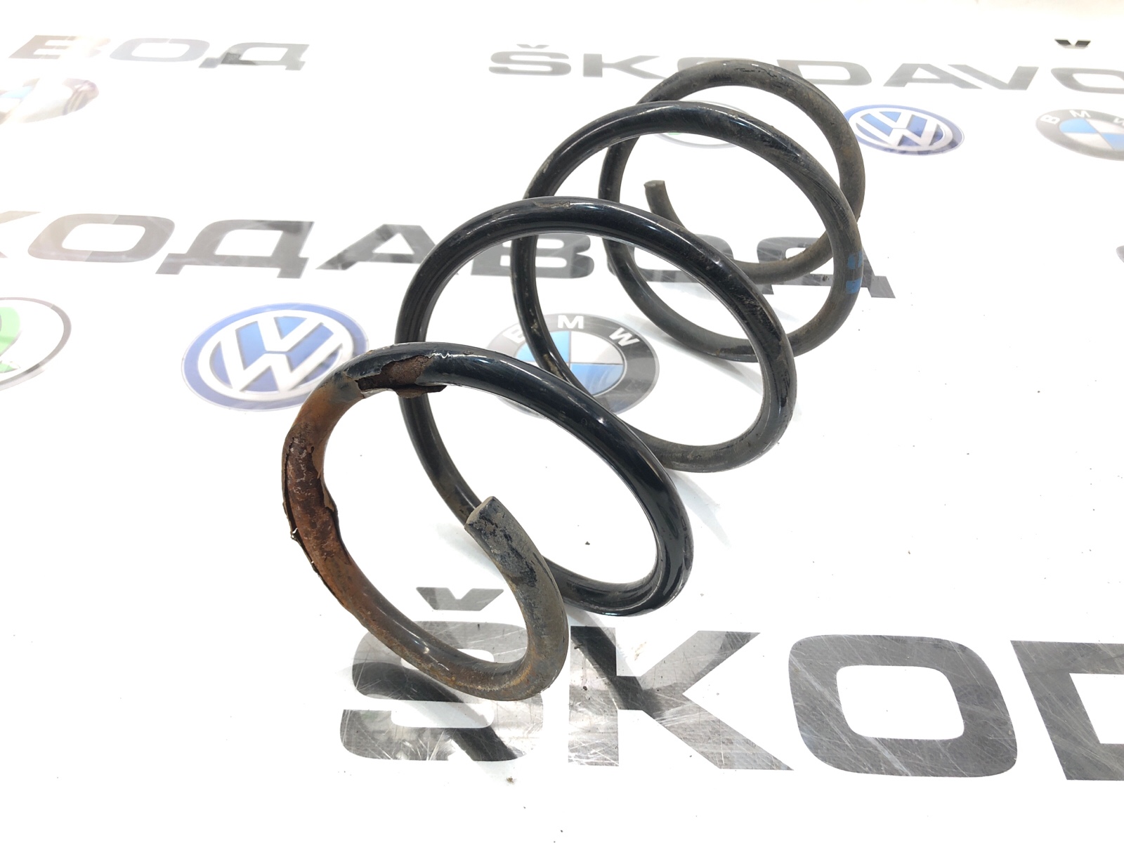 Пружина подвески, 2000 рублей, Москва