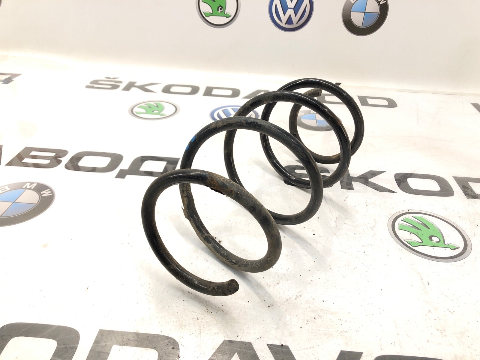 Пружина подвески, 2000 рублей, Москва