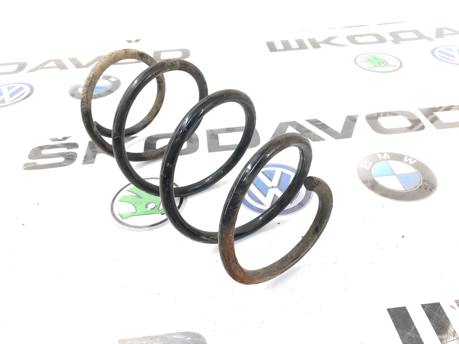 Пружина подвески, 2000 рублей, Москва