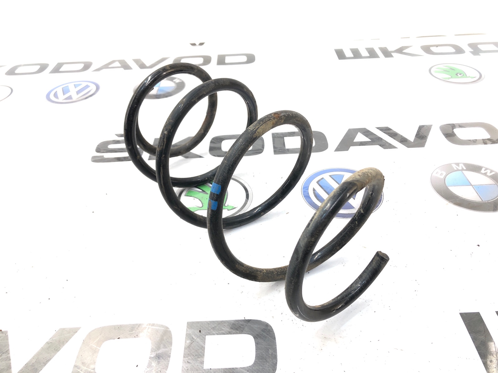 Пружина подвески, 2000 рублей, Москва