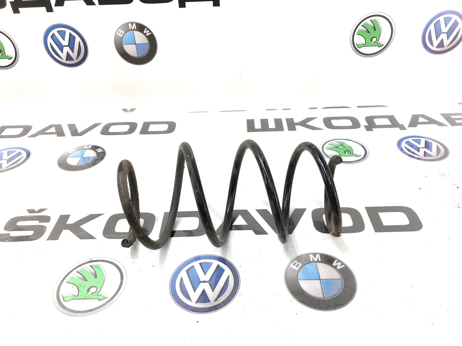 Пружина подвески, 2000 рублей, Москва