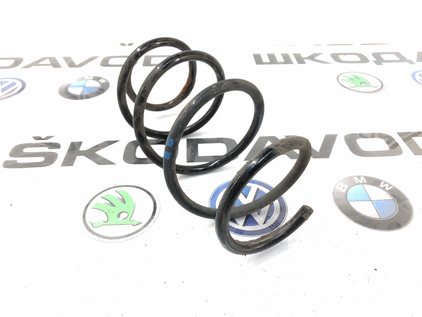 Пружина подвески, 2000 рублей, Москва