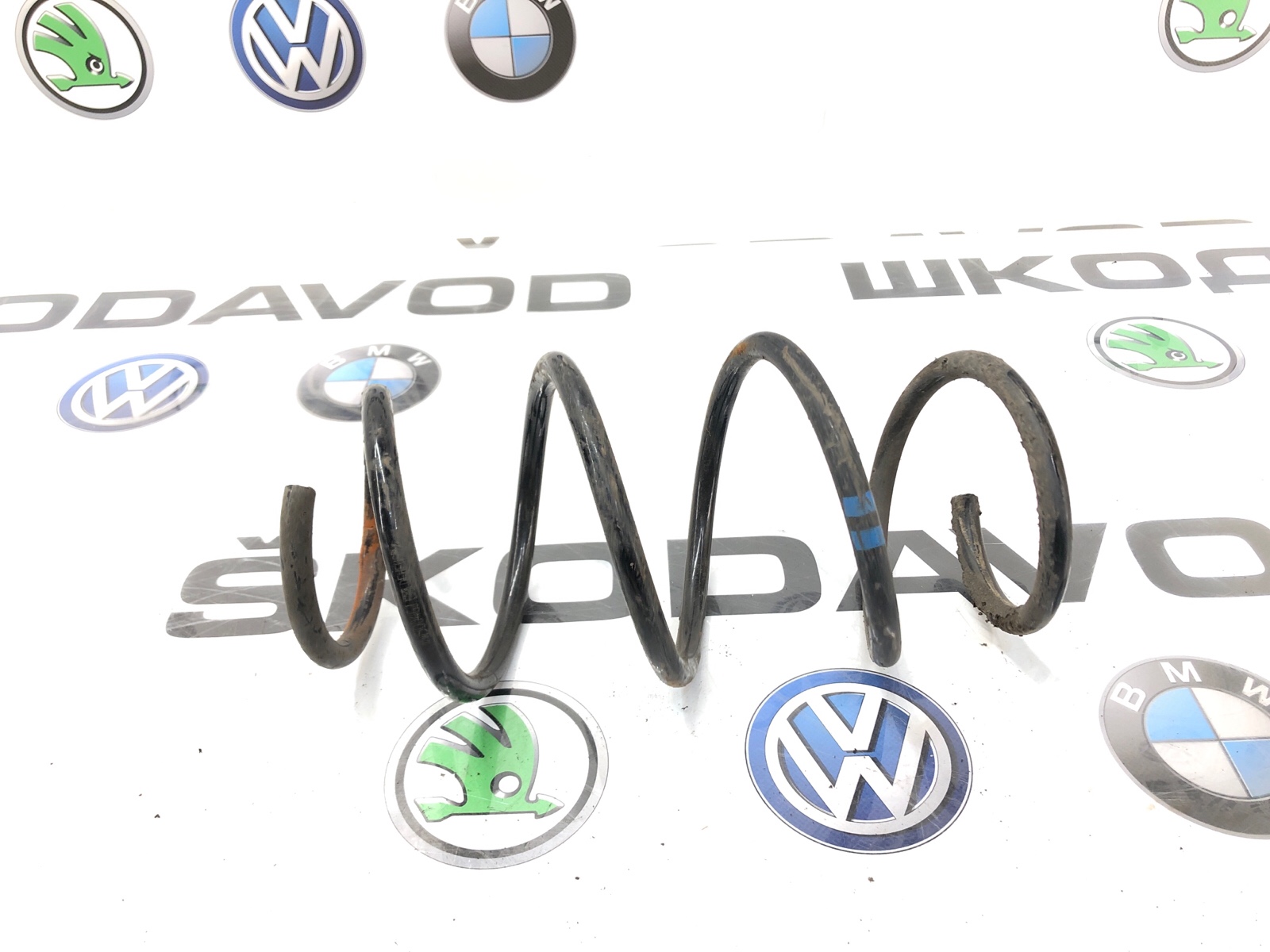 Пружина подвески, 2000 рублей, Москва