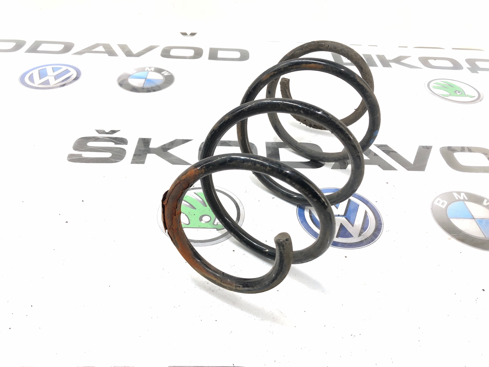 Пружина подвески, 2000 рублей, Москва