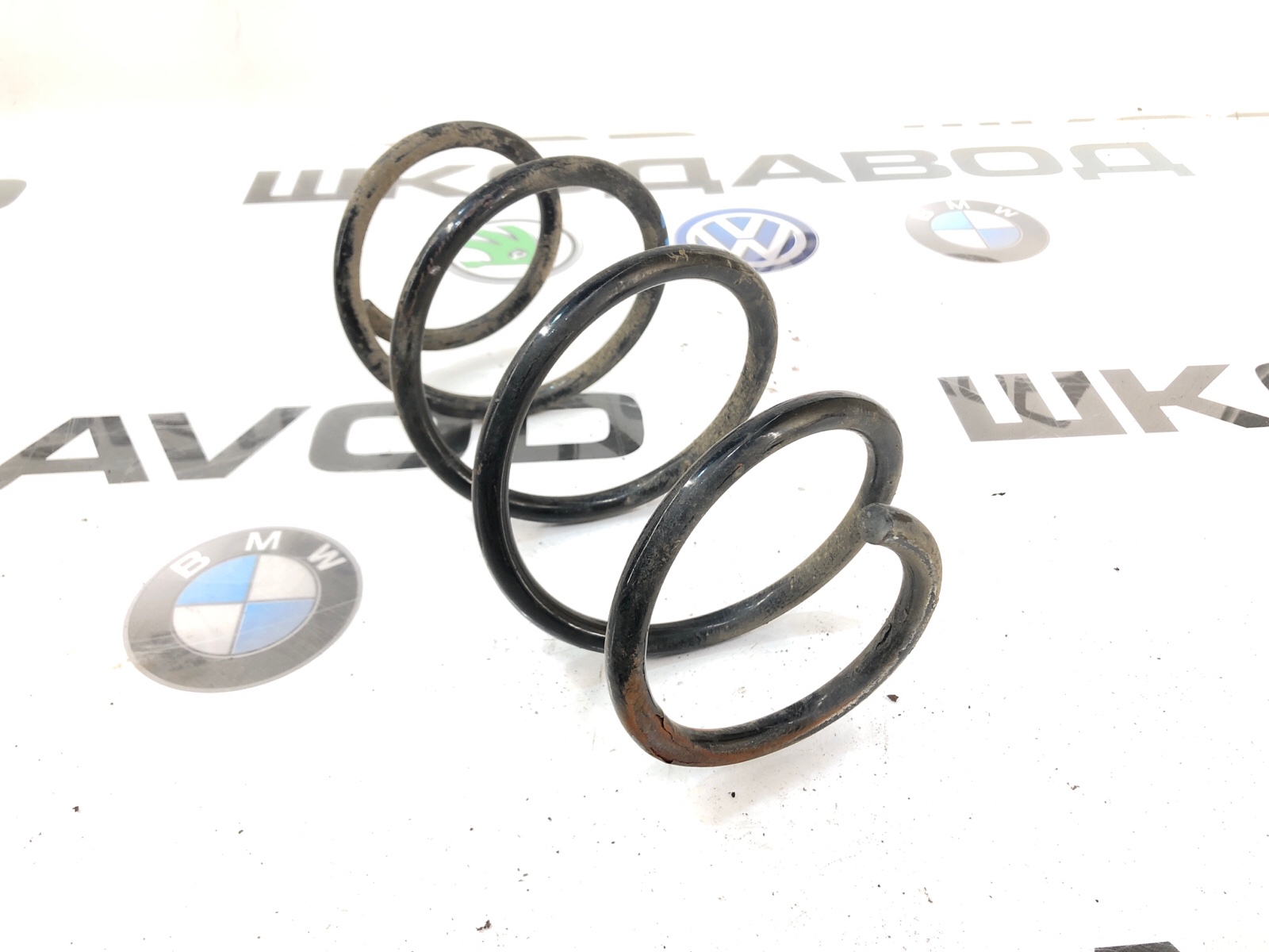 Пружина подвески, 2000 рублей, Москва