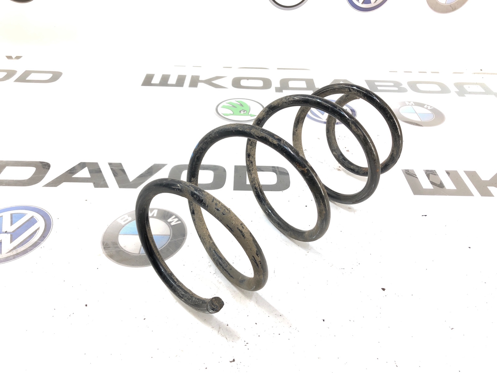 Пружина подвески, 2000 рублей, Москва