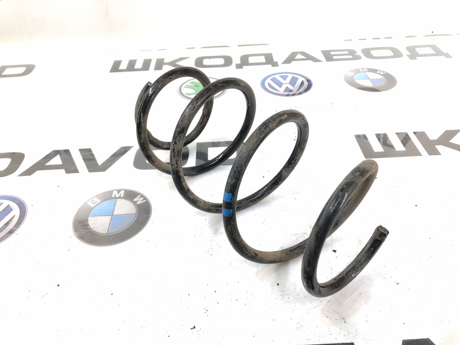 Пружина подвески, 2000 рублей, Москва