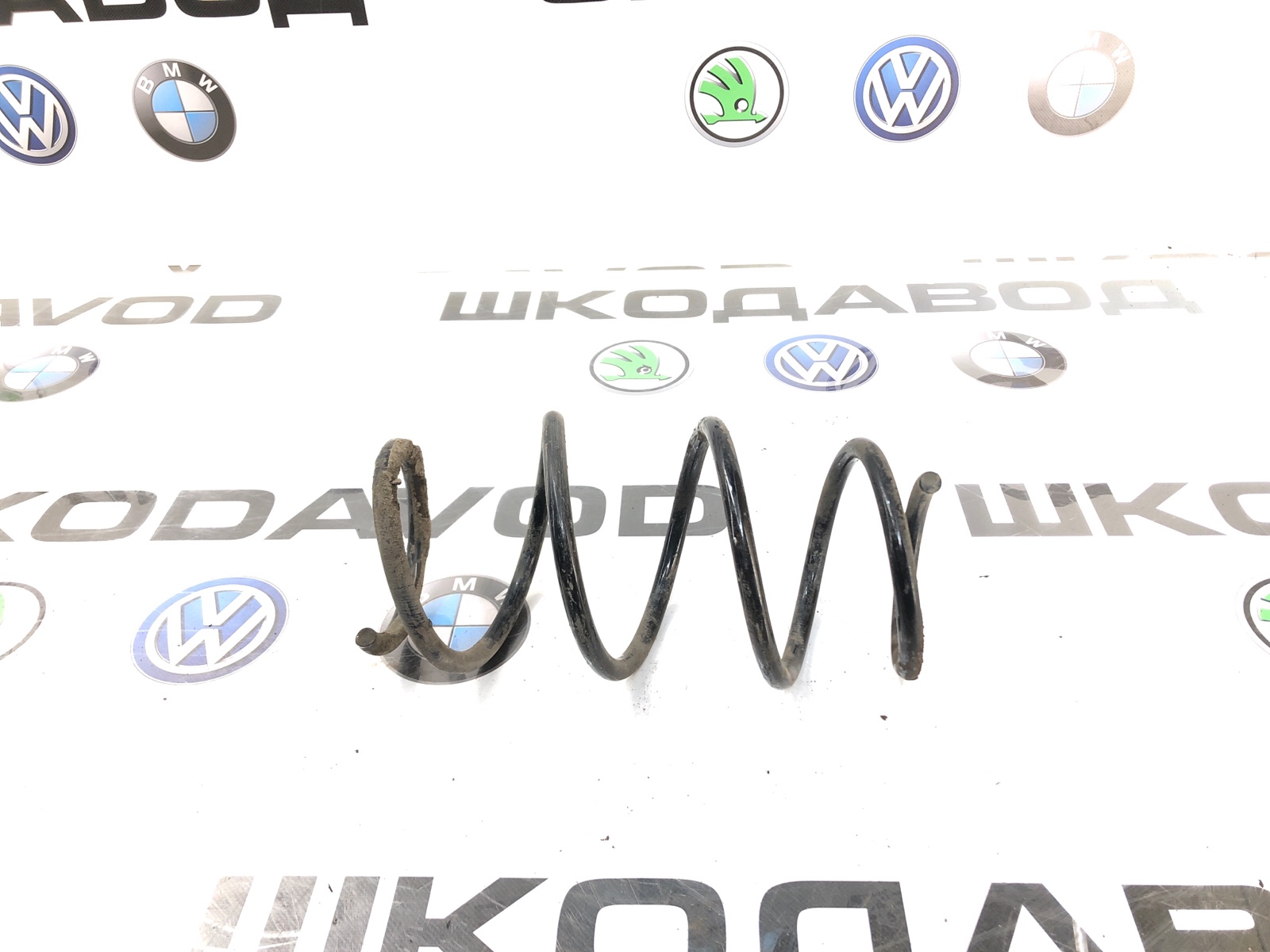 Пружина подвески, 2000 рублей, Москва