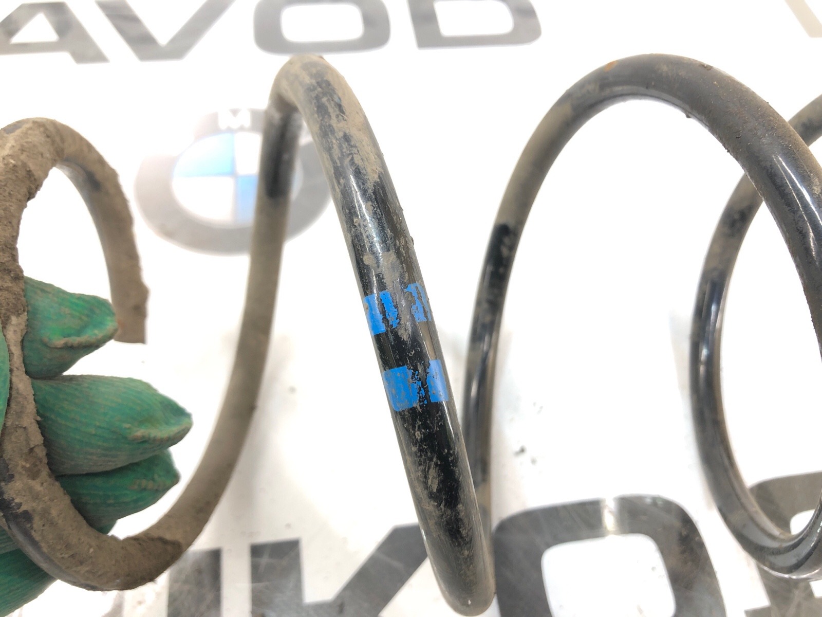 Пружина подвески, 2000 рублей, Москва