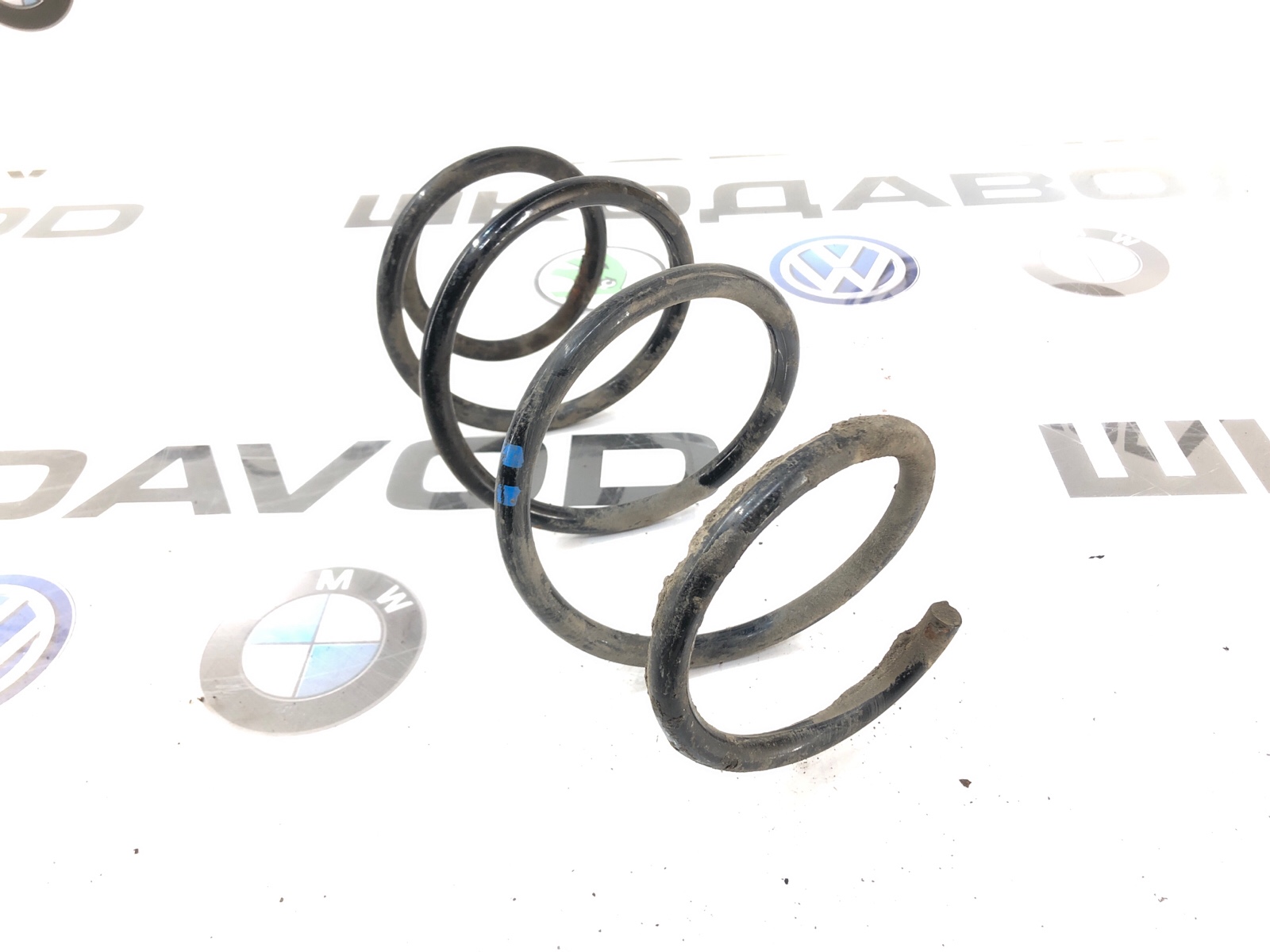 Пружина подвески, 2000 рублей, Москва