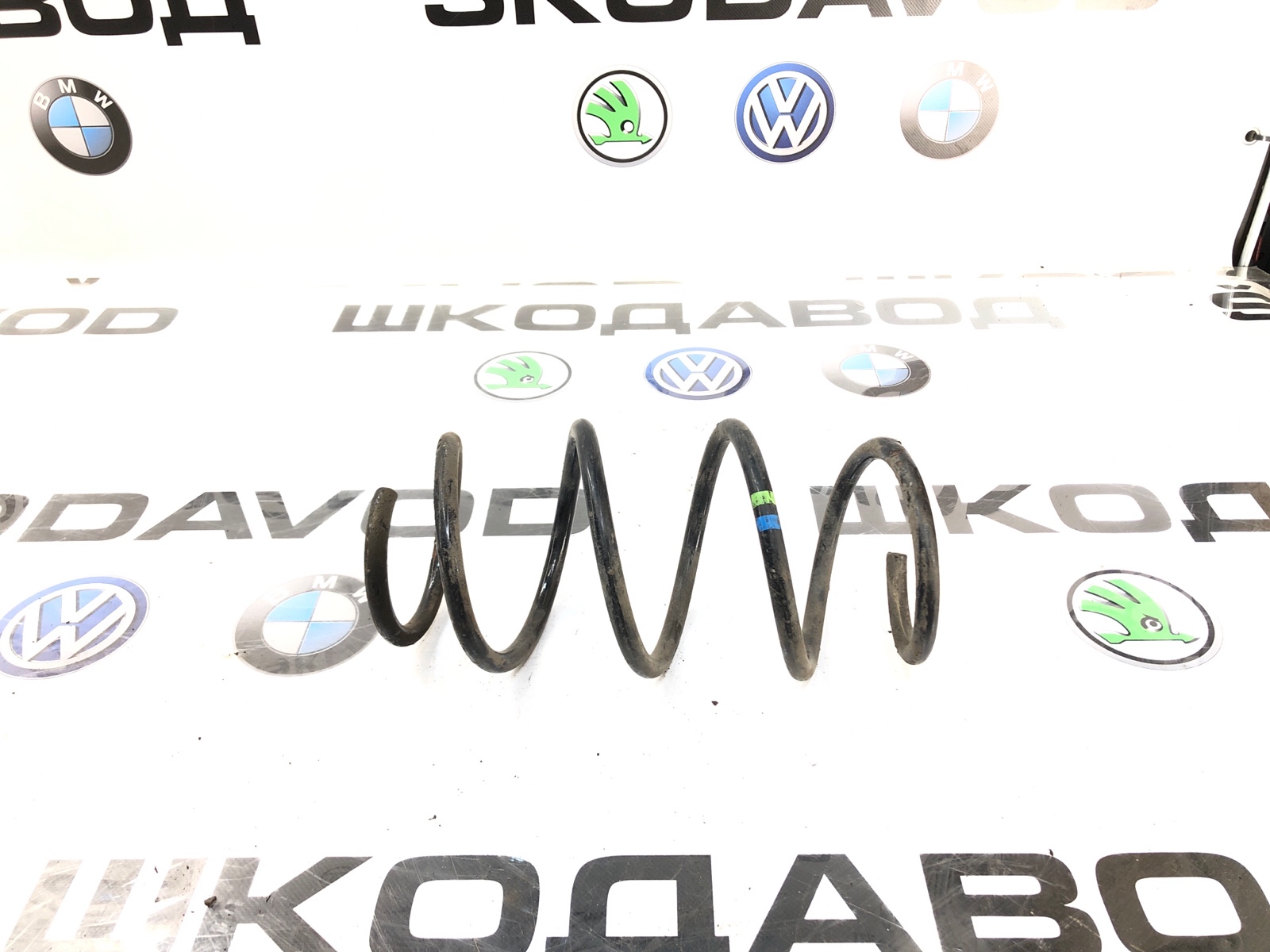 Пружина подвески, 2500 рублей, Москва