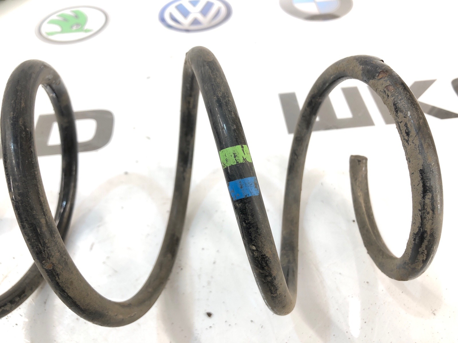 Пружина подвески, 2500 рублей, Москва