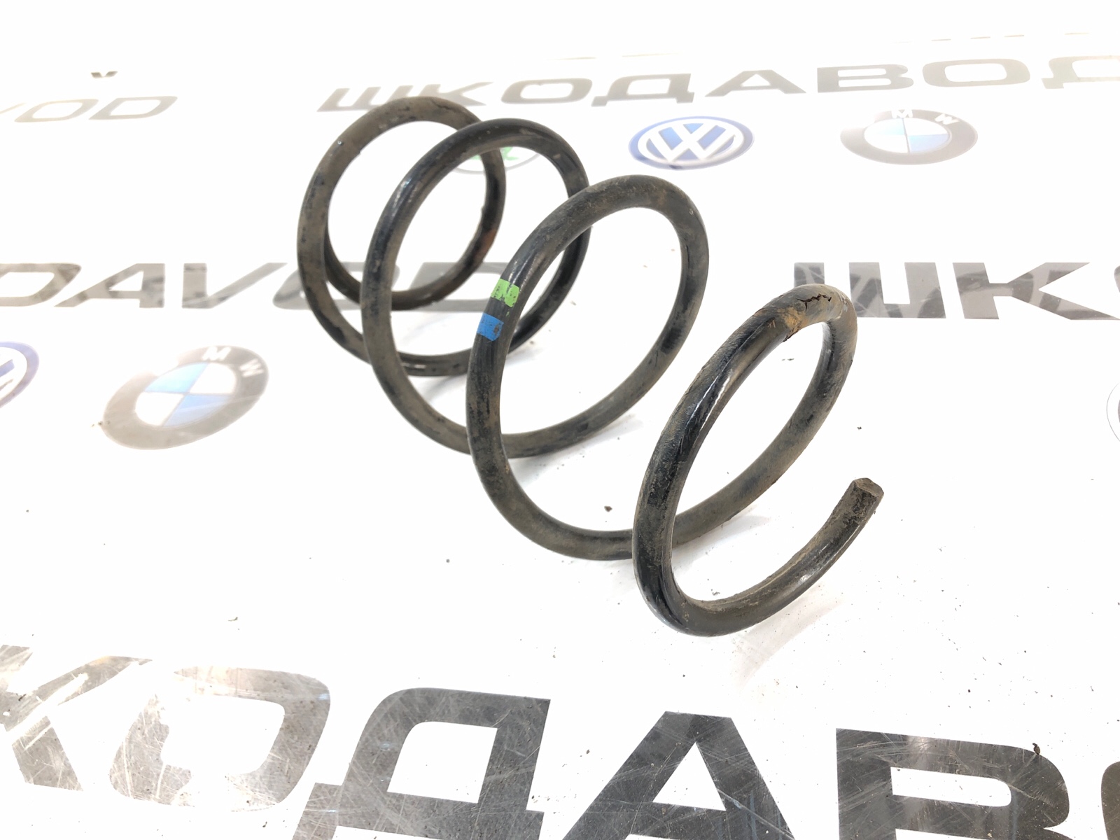 Пружина подвески, 2500 рублей, Москва