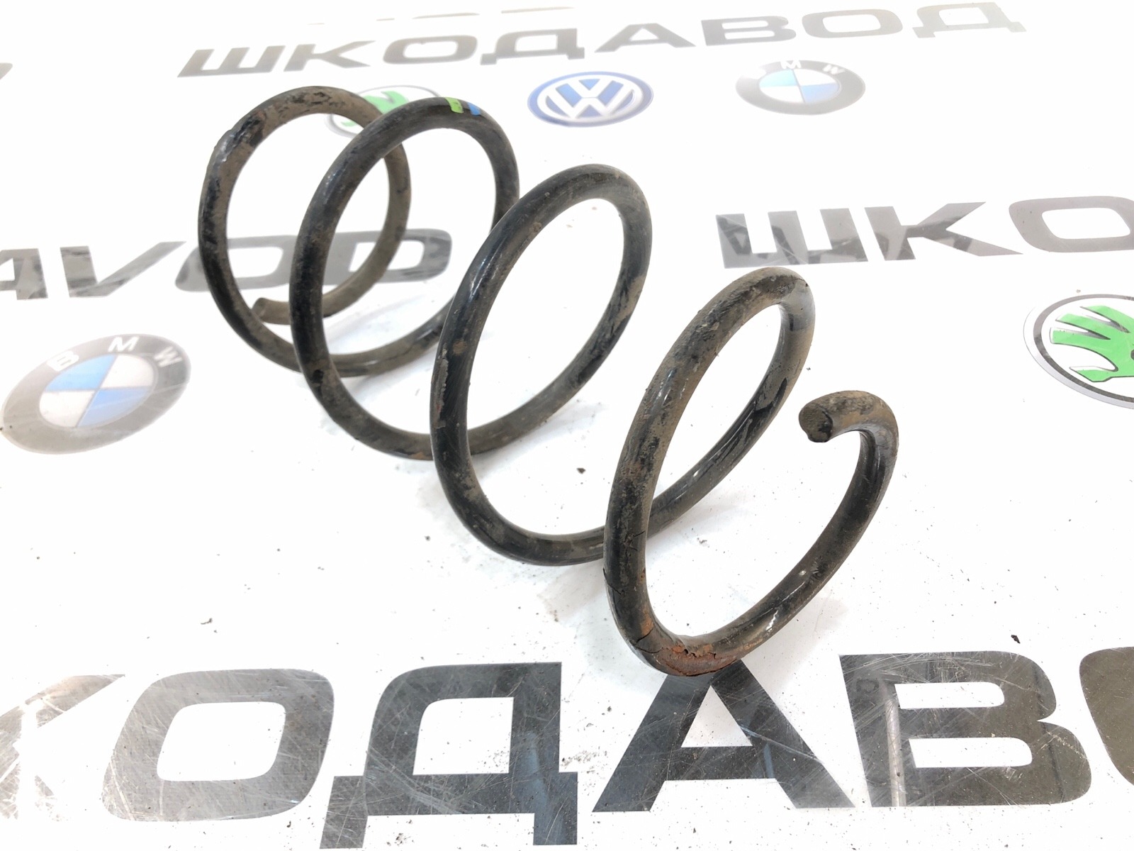 Пружина подвески, 2500 рублей, Москва