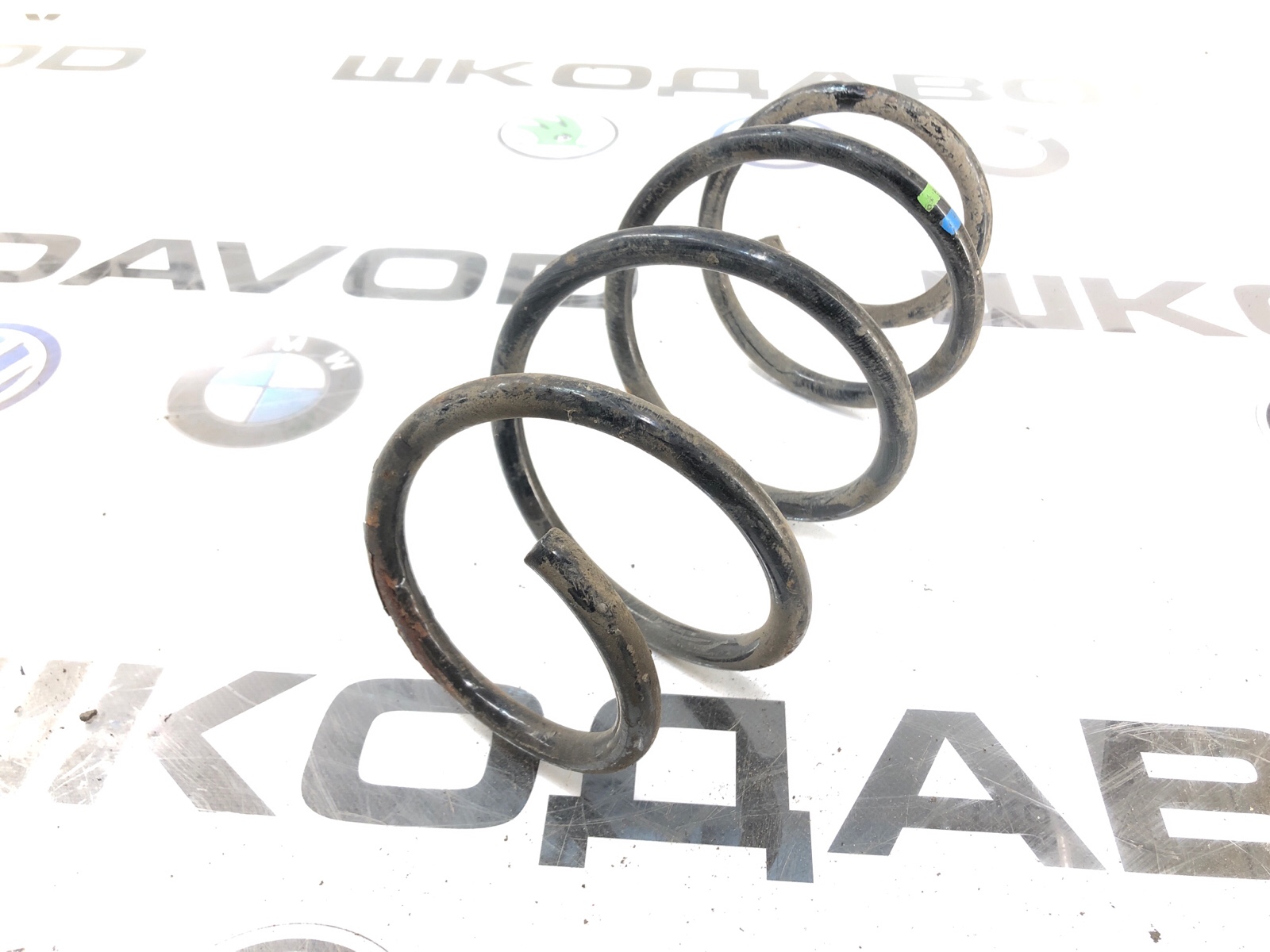 Пружина подвески, 2500 рублей, Москва