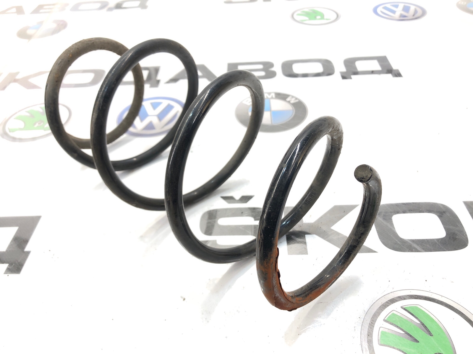 Пружина подвески, 2500 рублей, Москва