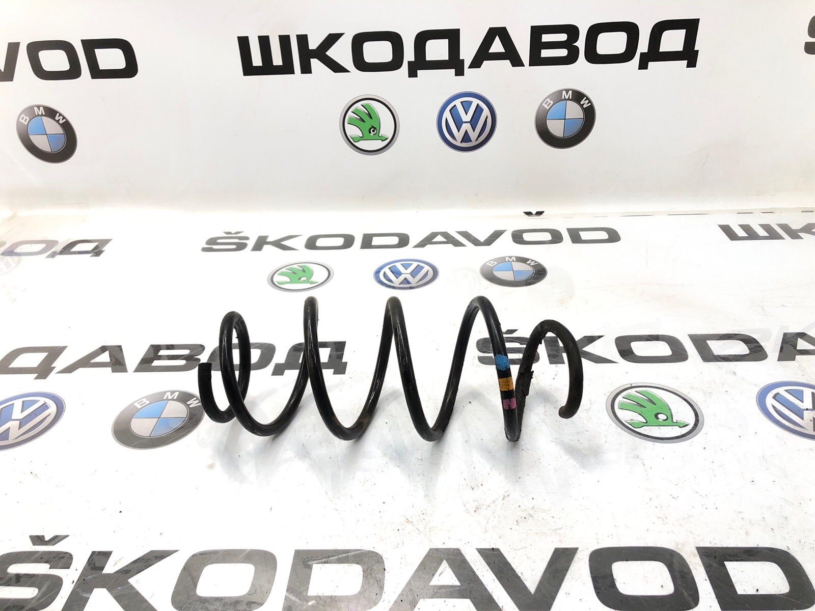 Пружина подвески, 2000 рублей, Москва