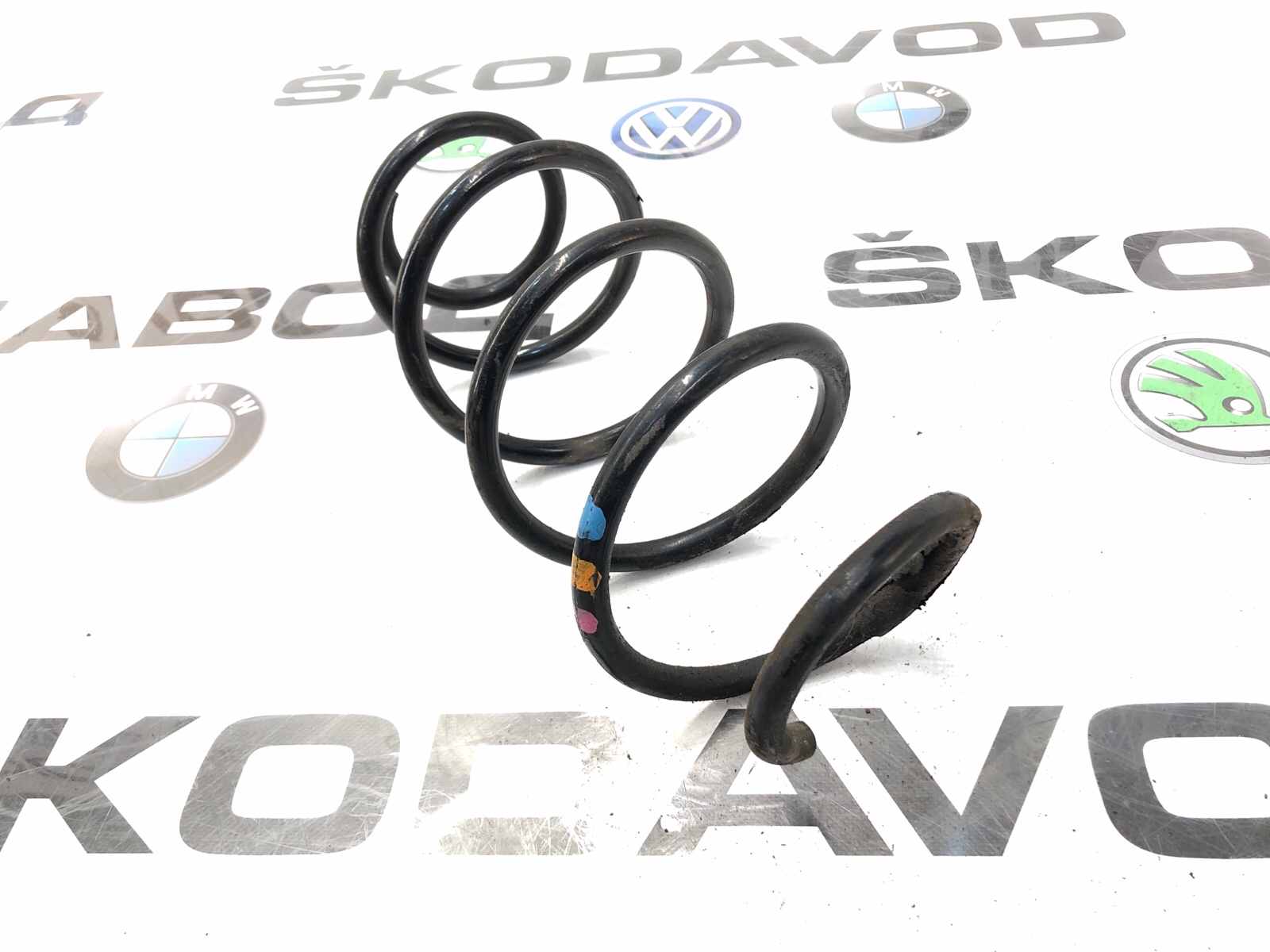 Пружина подвески, 2000 рублей, Москва