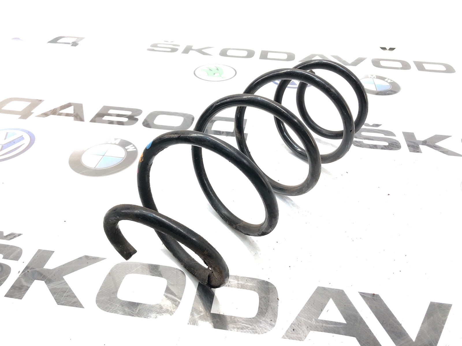 Пружина подвески, 2000 рублей, Москва