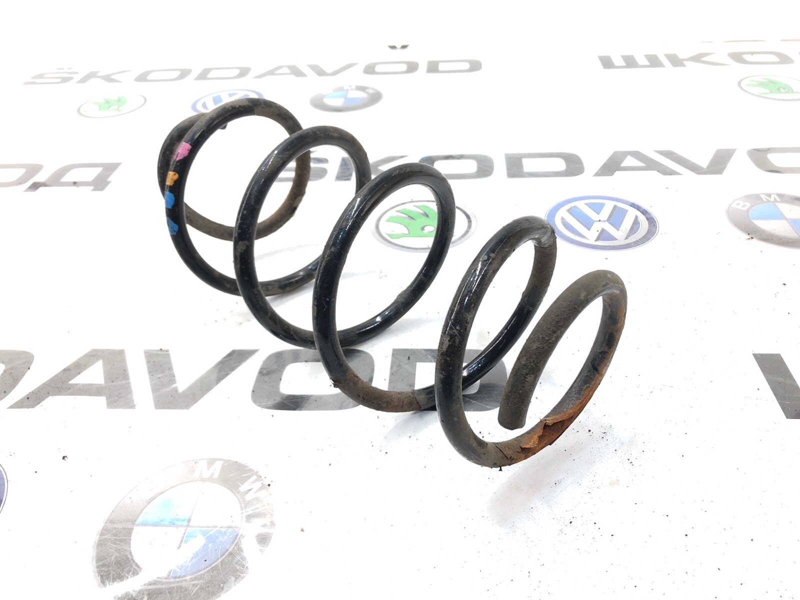 Пружина подвески, 2000 рублей, Москва