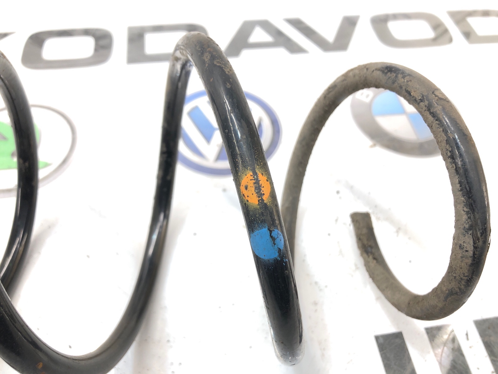 Пружина подвески, 3000 рублей, Москва