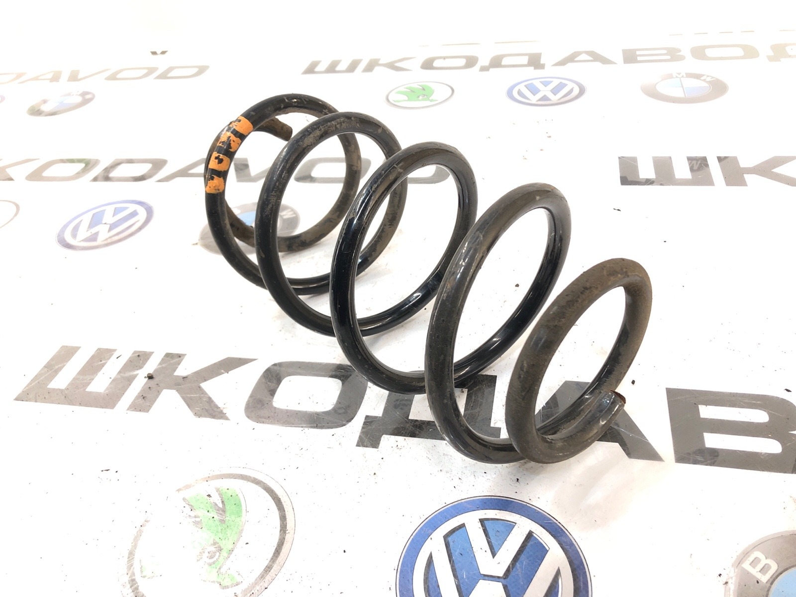 Пружина подвески, 2500 рублей, Москва