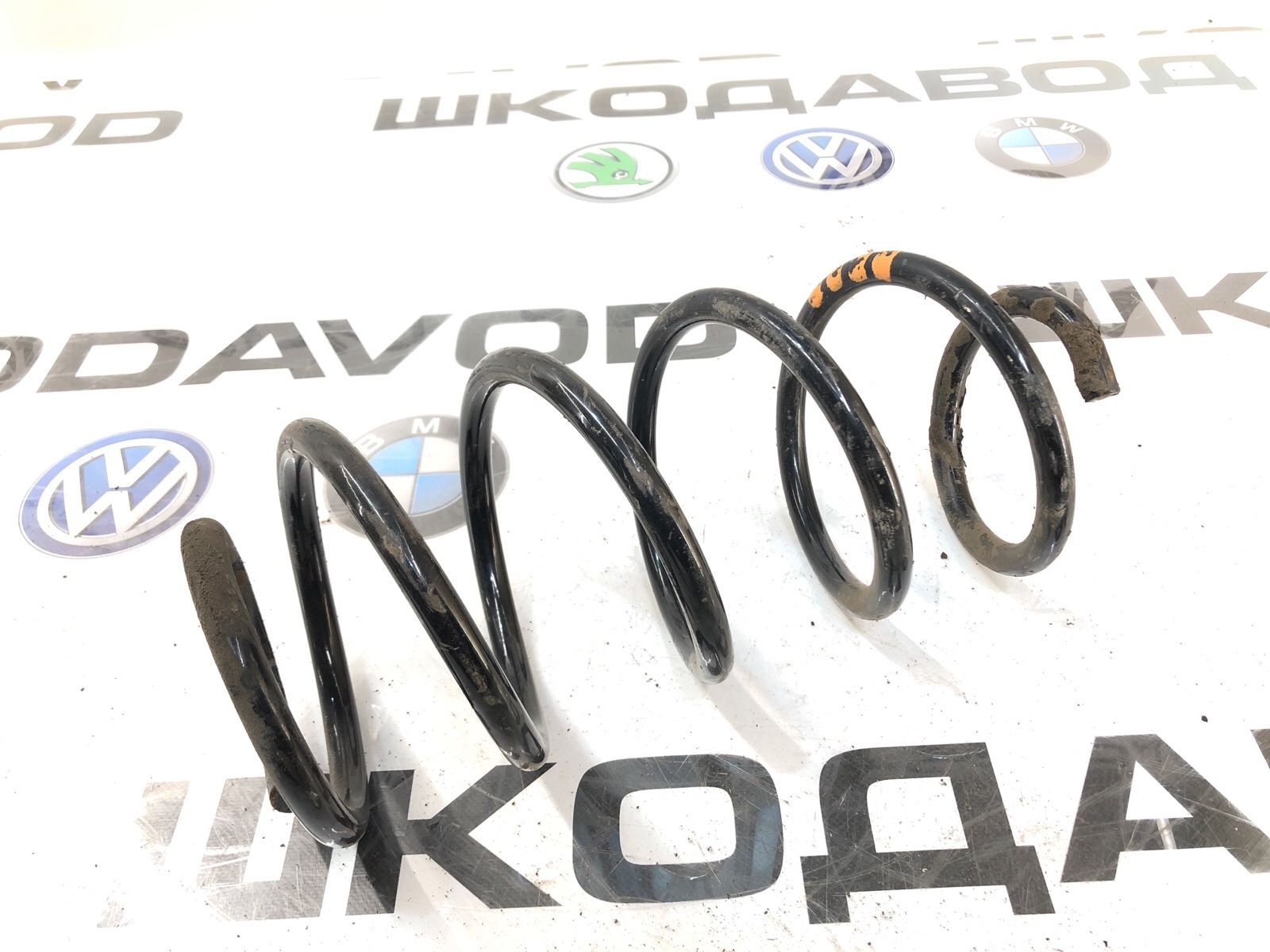 Пружина подвески, 2500 рублей, Москва