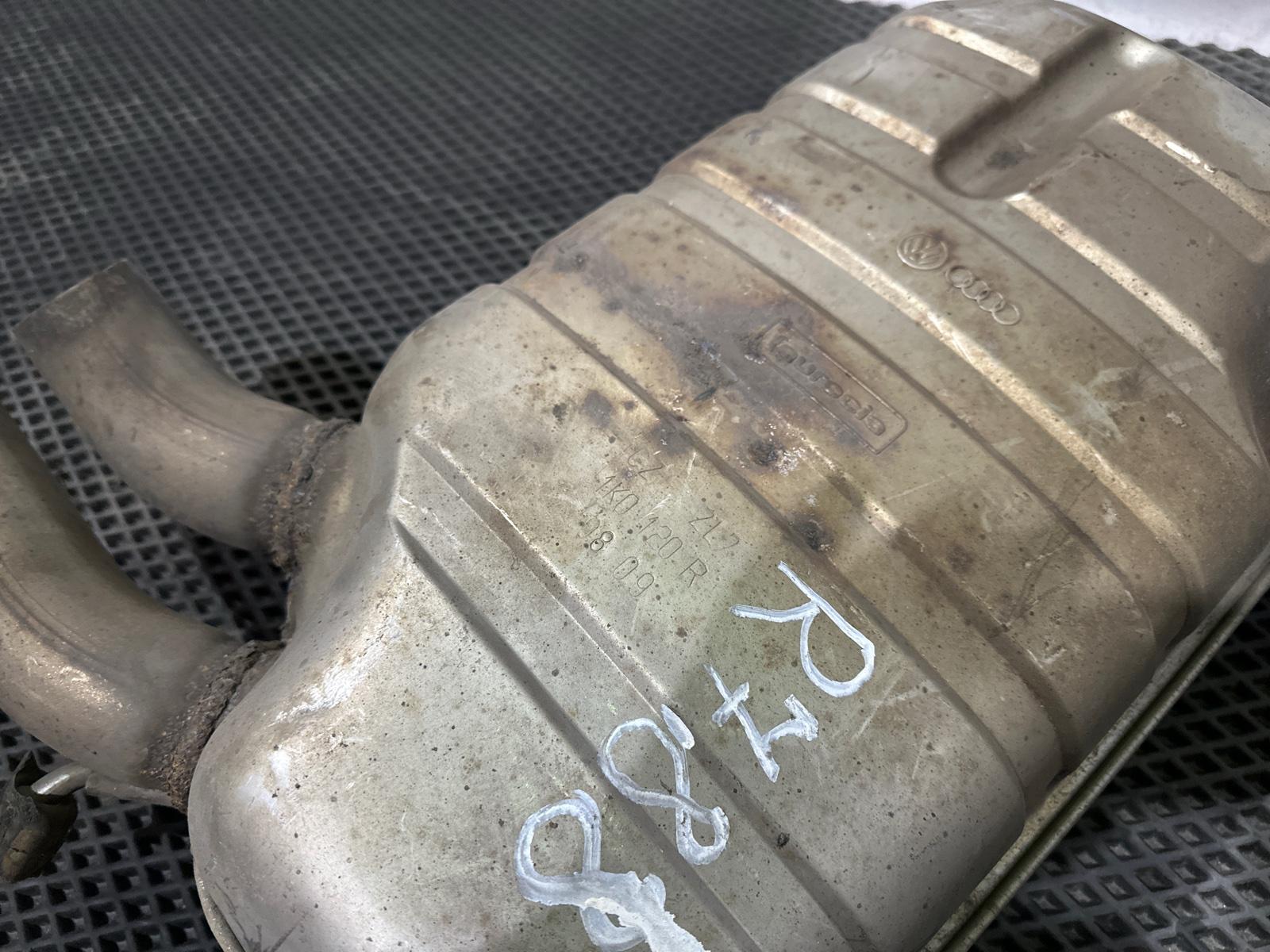 Глушитель (выхлоп), 5000 рублей, Москва