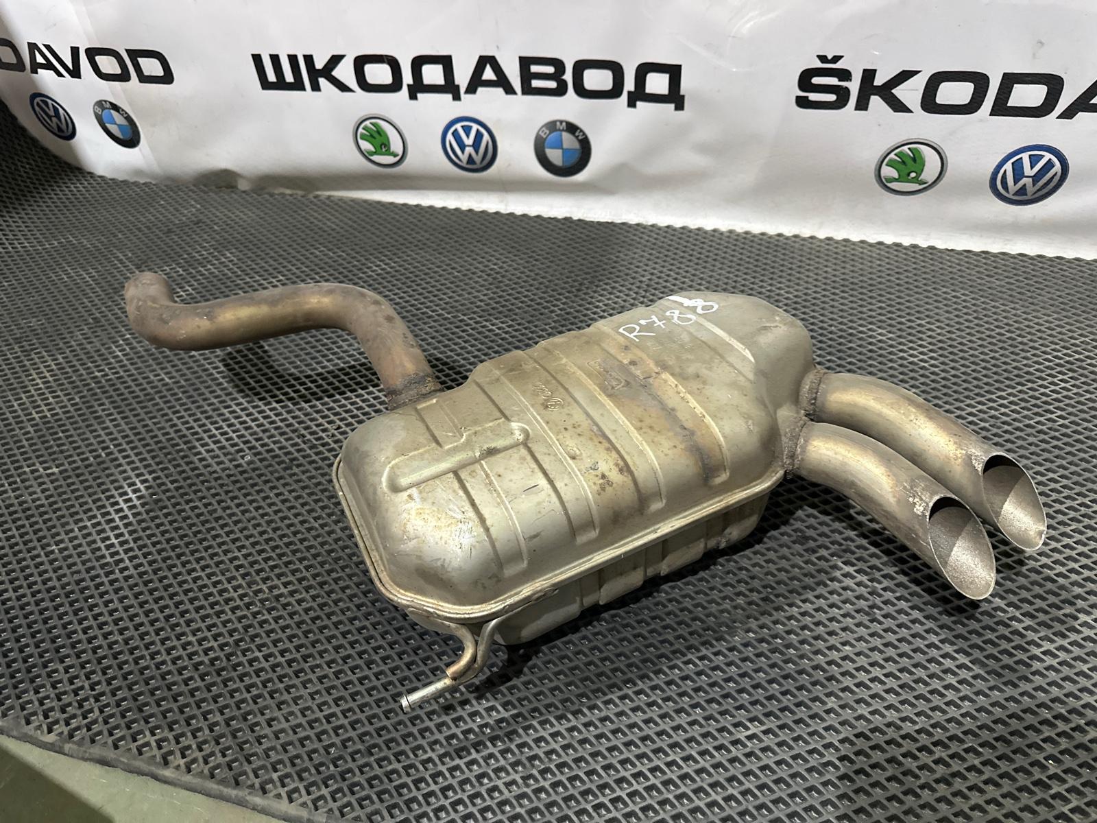 Глушитель (выхлоп), 5000 рублей, Москва